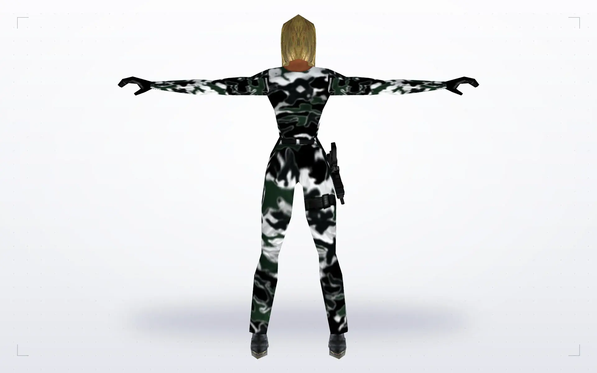 Female Terrorists — back