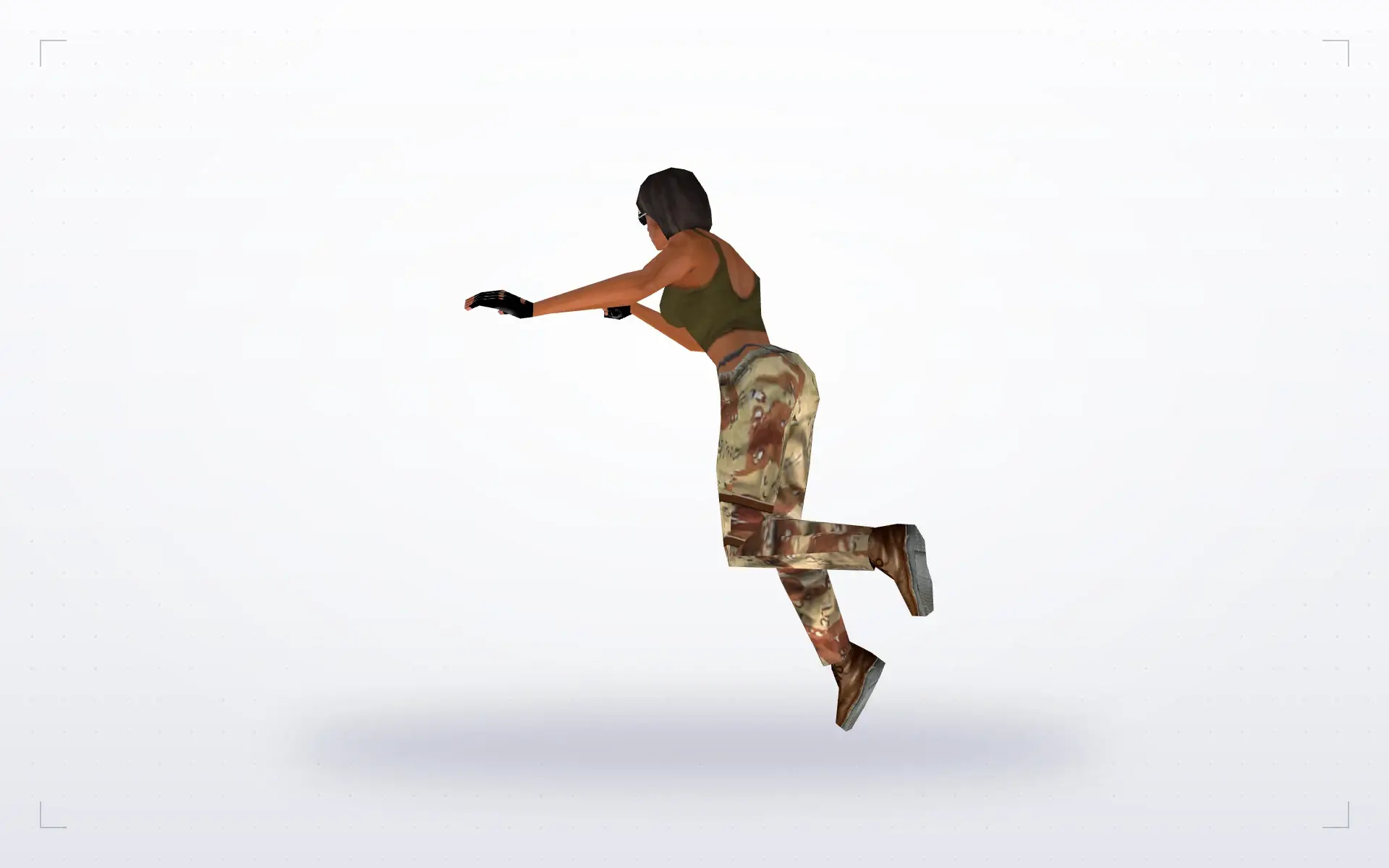 Female Terrorists — leet