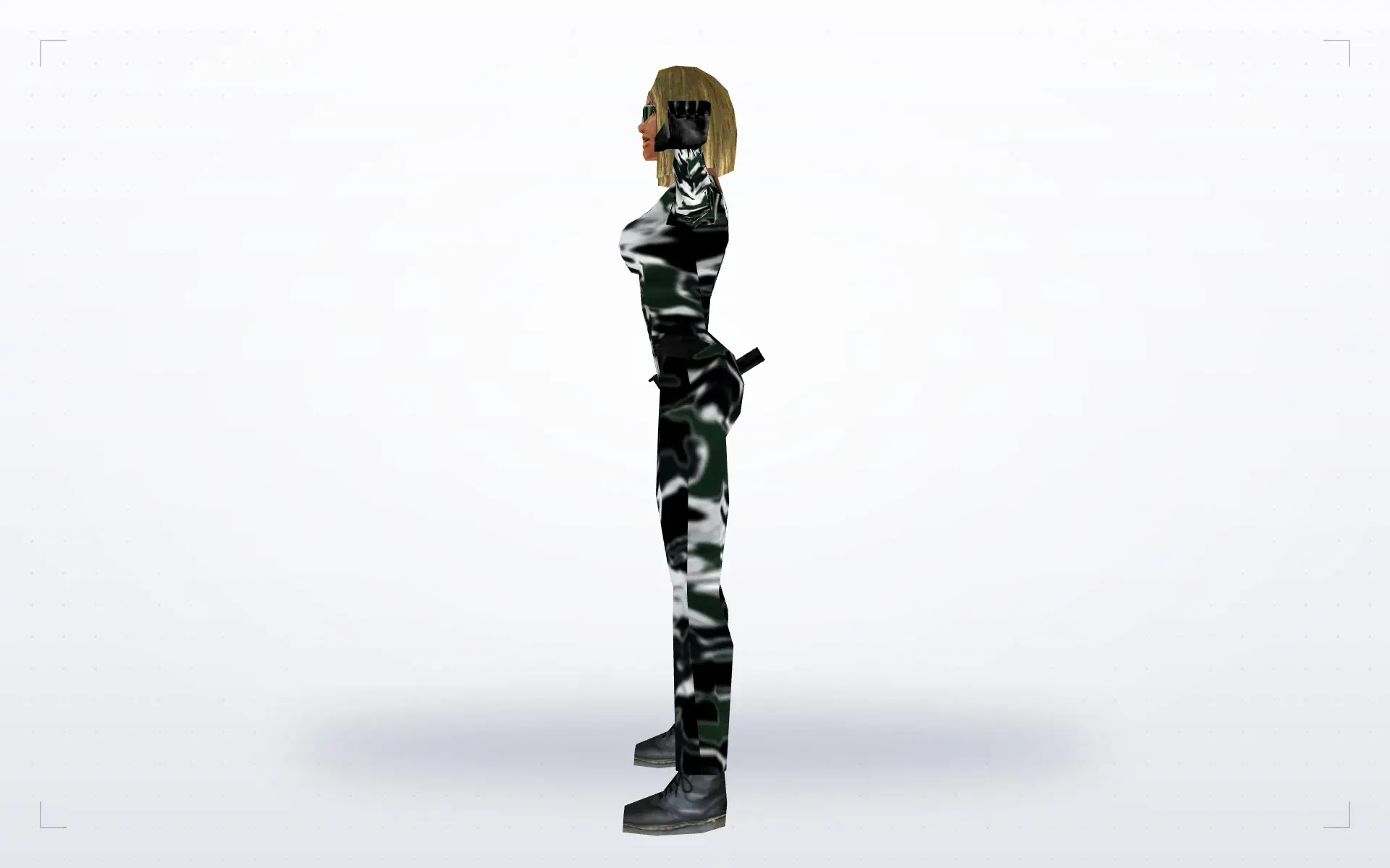 Female Terrorists — side