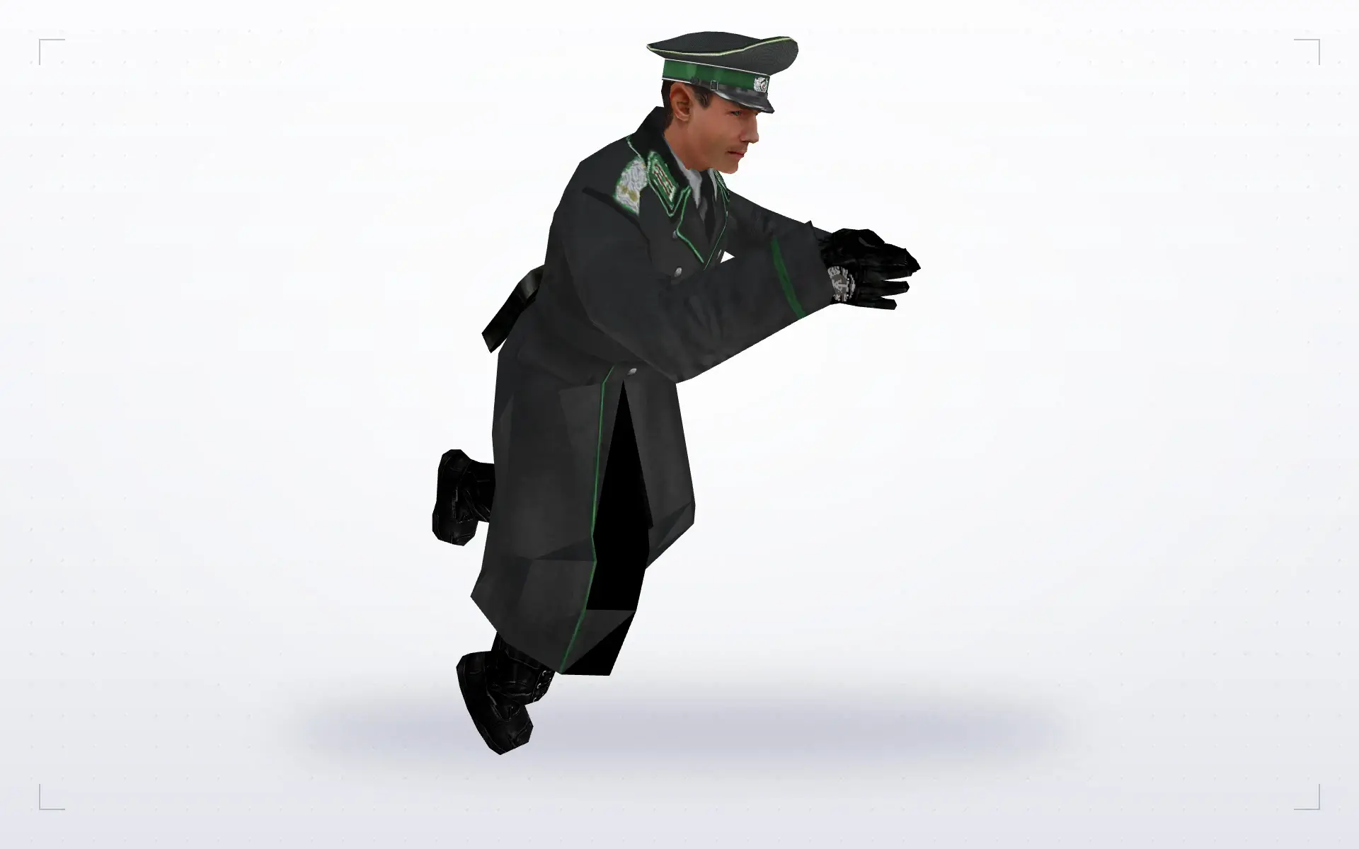 German Officer — preview 4