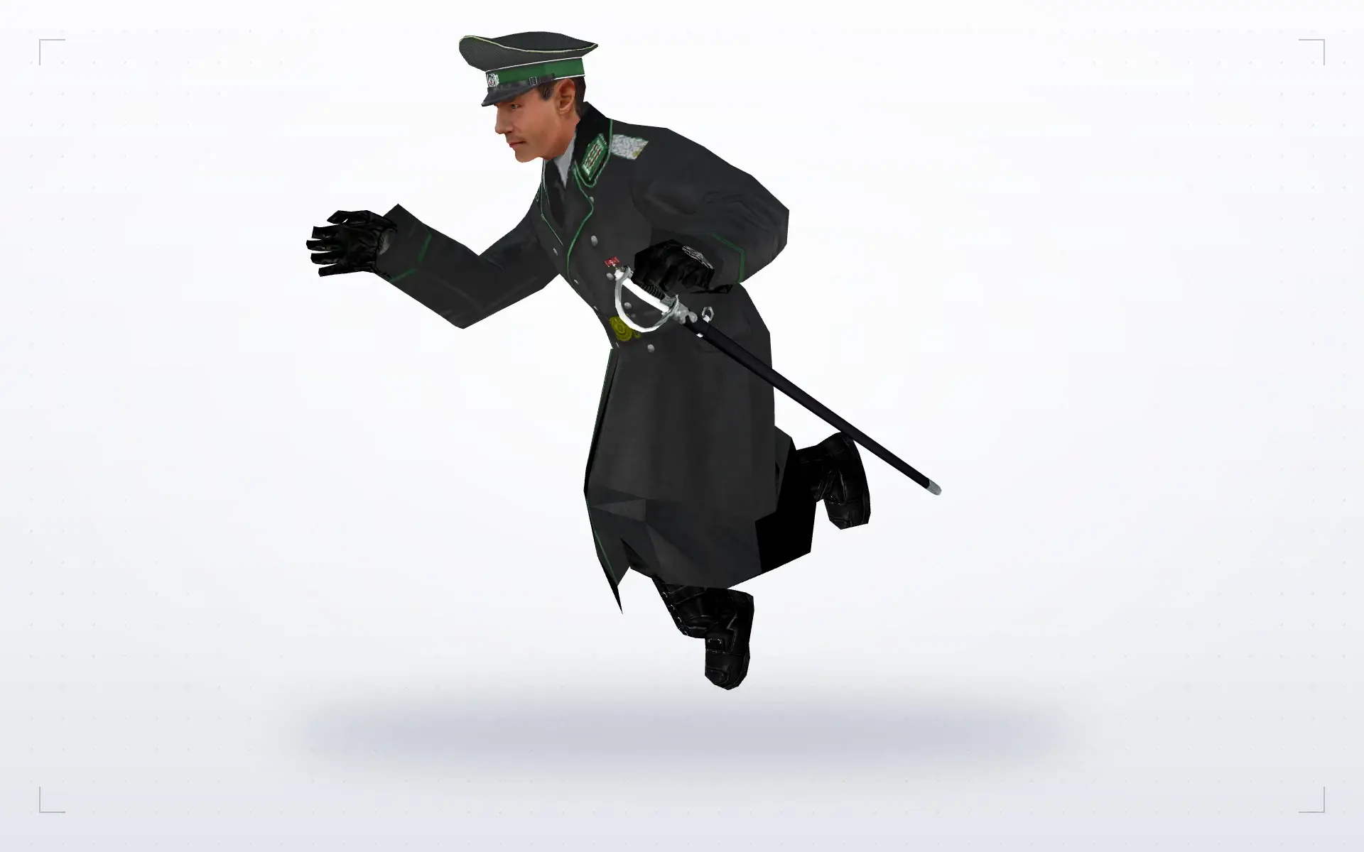 German Officer — preview 5