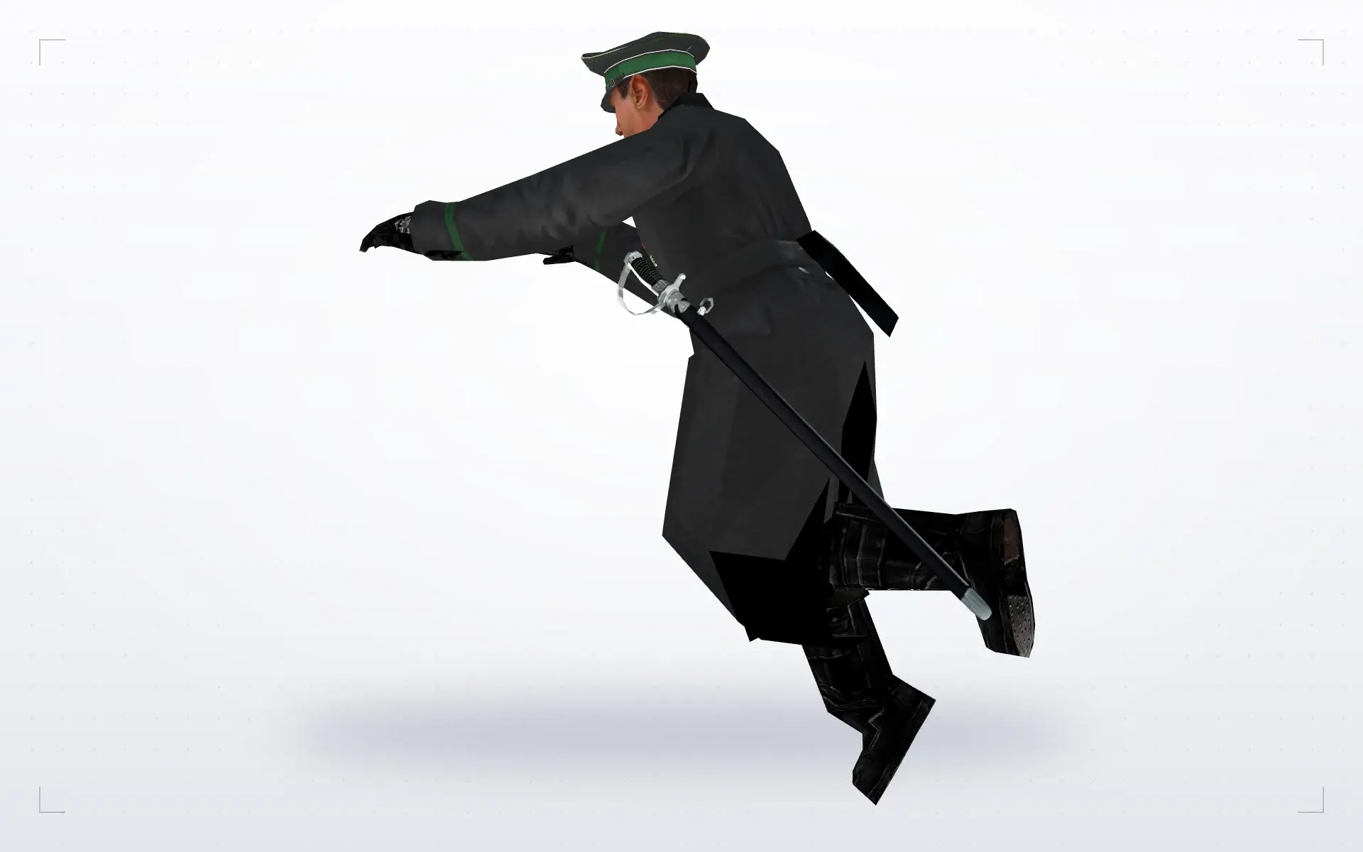 German Officer — preview 6