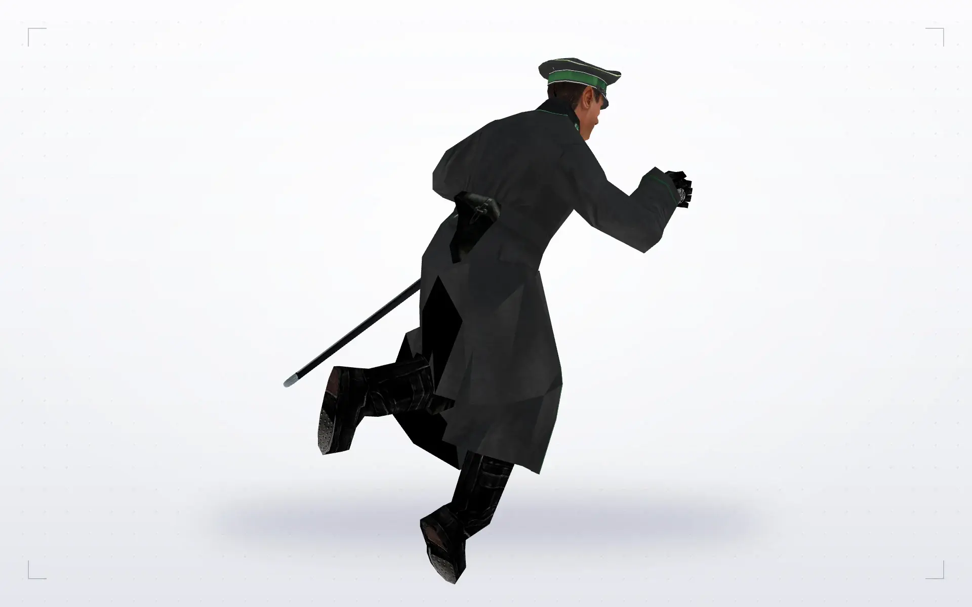 German Officer — preview 7