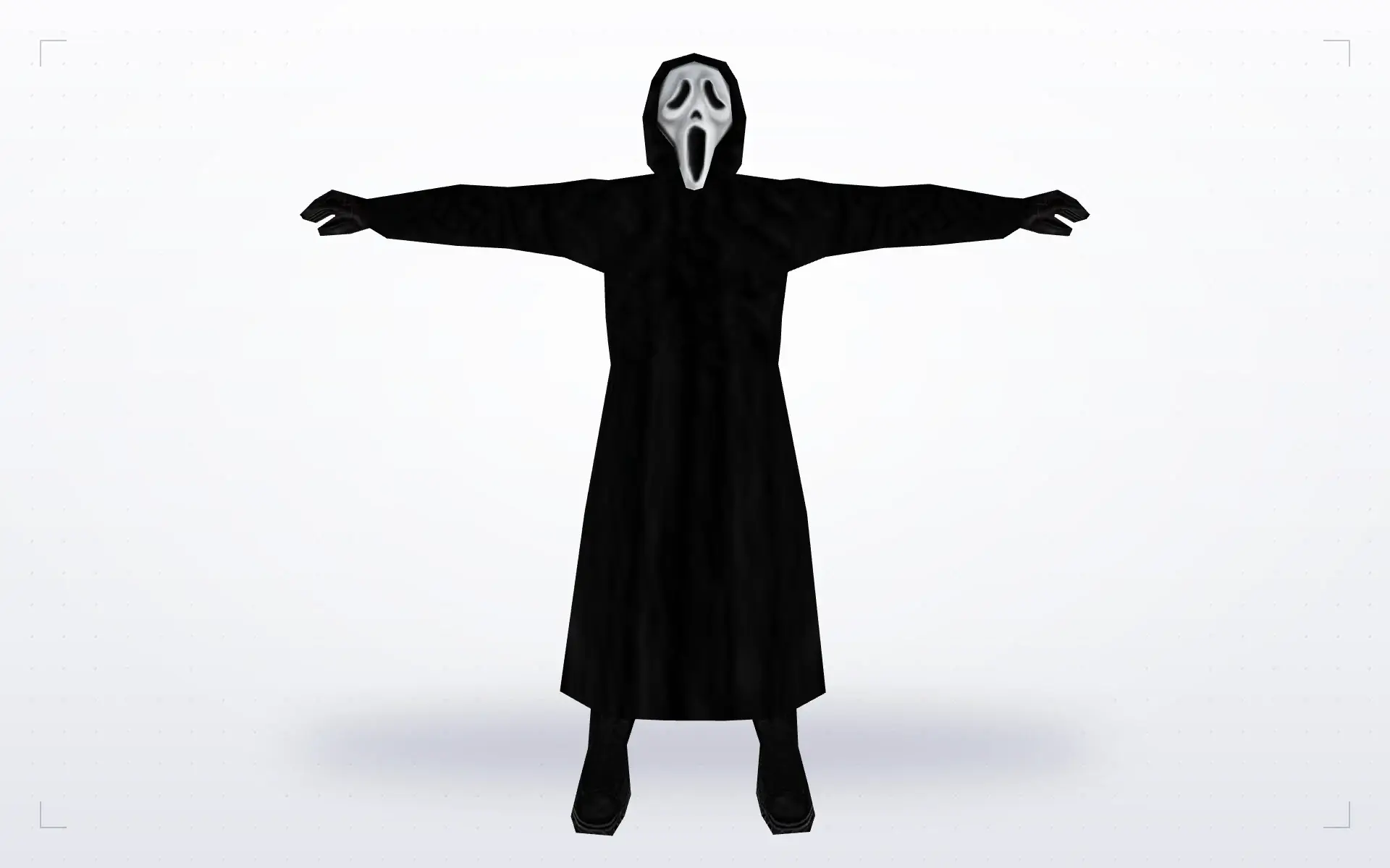 Ghostface — front