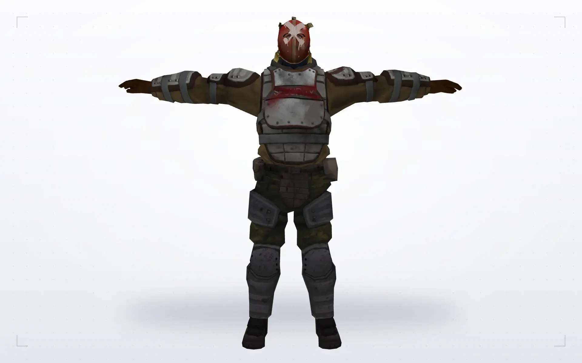 Heavyweight — front