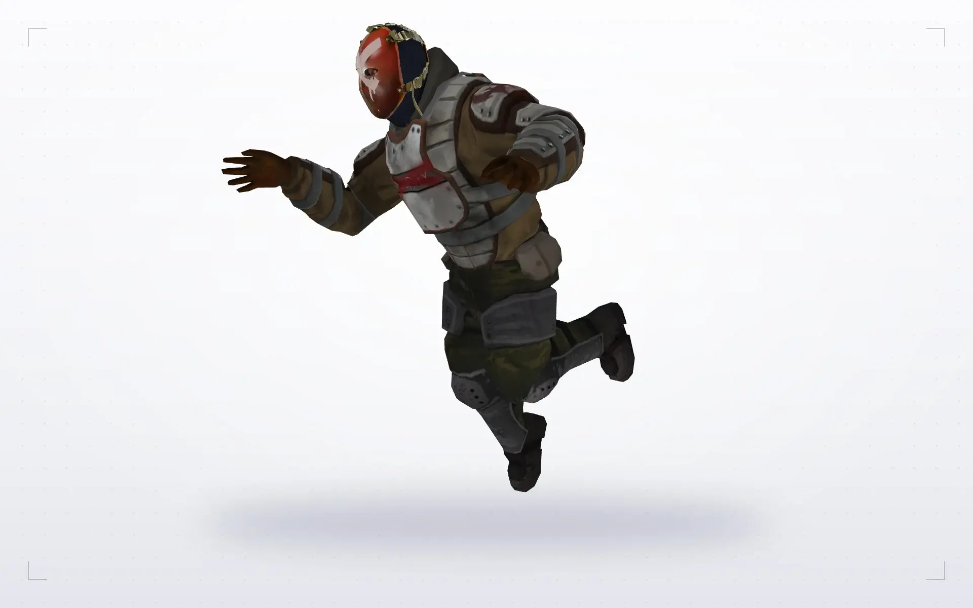 Heavyweight — preview 5