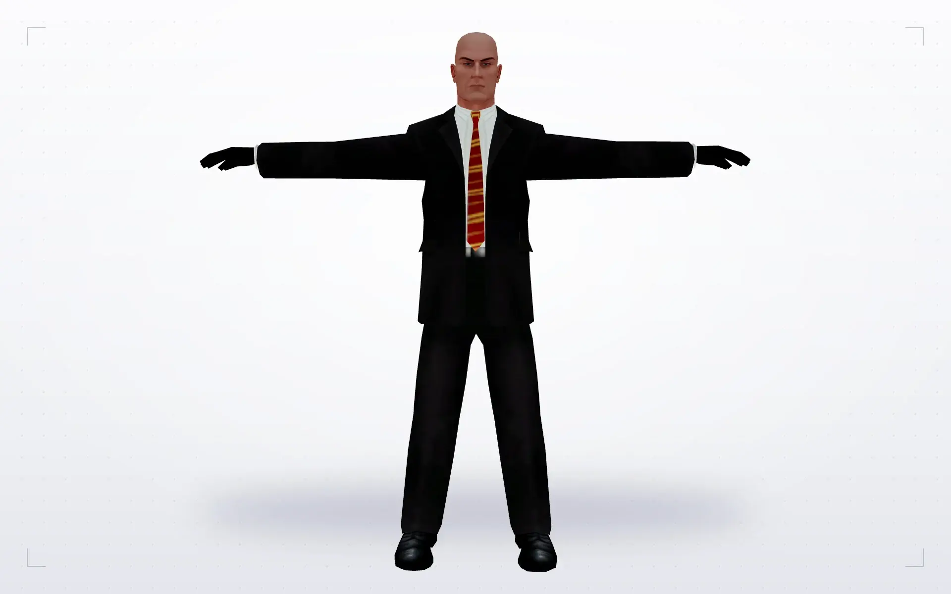 Hitman — front