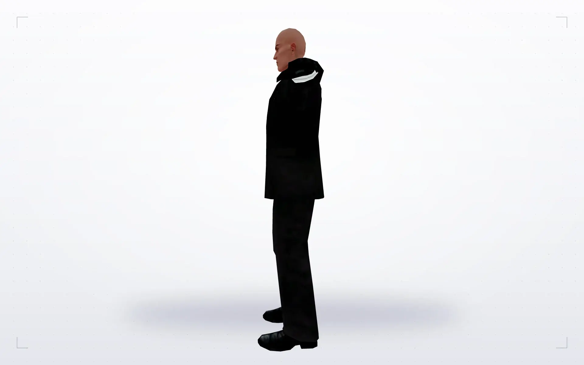 Hitman — side
