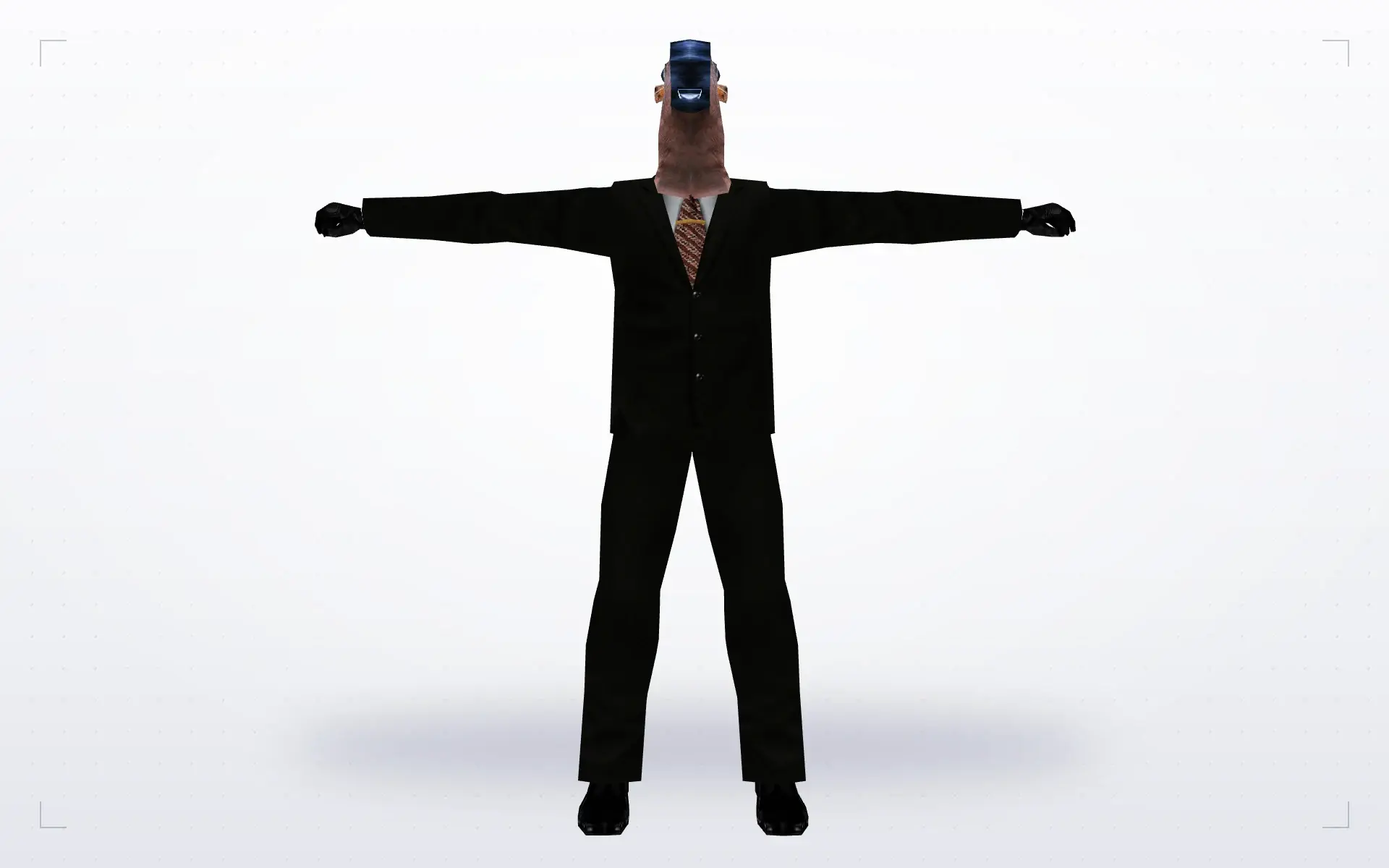 Horse Head — front