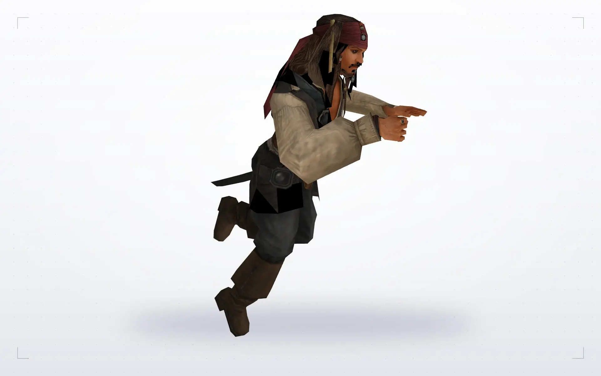 Jack Sparrow — preview 4