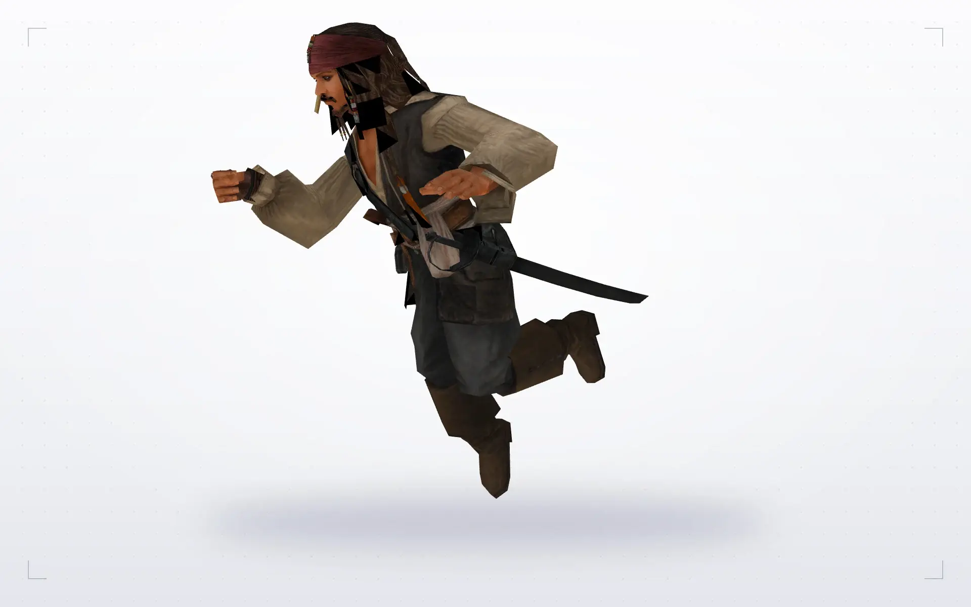 Jack Sparrow — preview 5