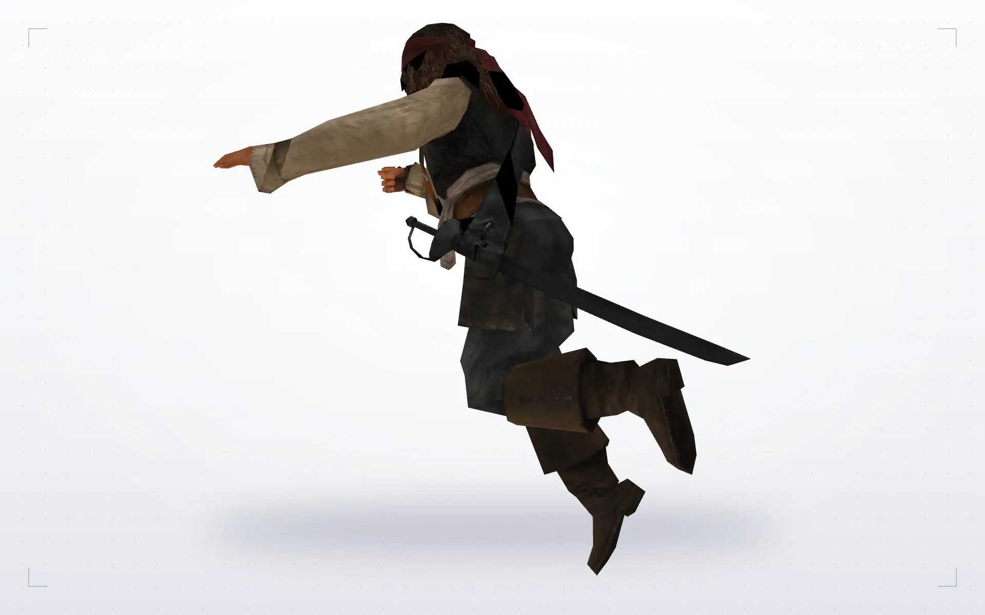 Jack Sparrow — preview 6
