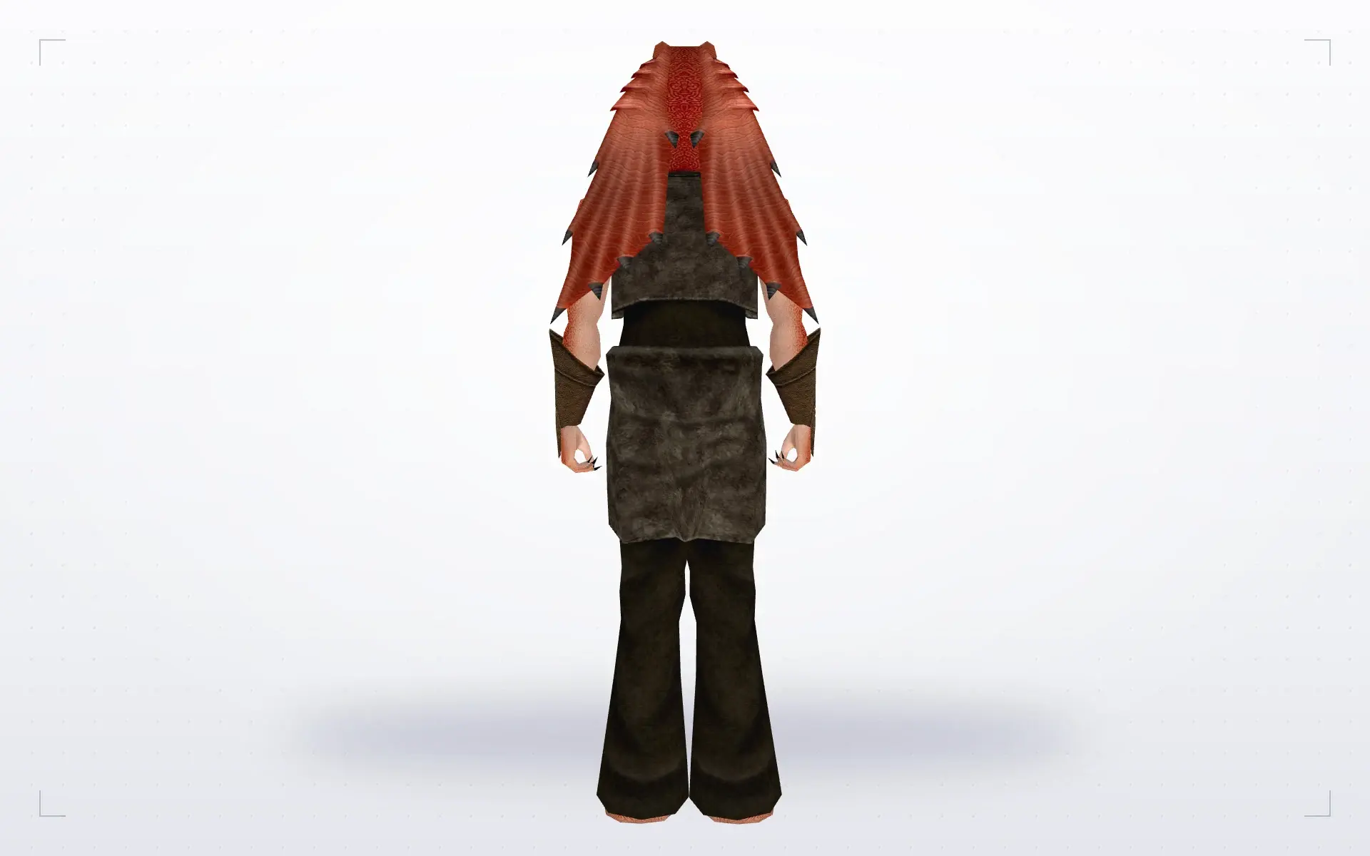 Jar Jar Binks — back