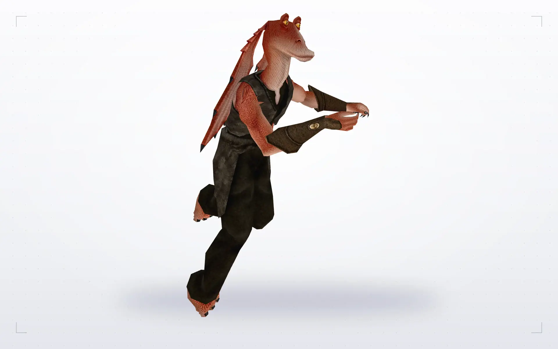 Jar Jar Binks — preview 4