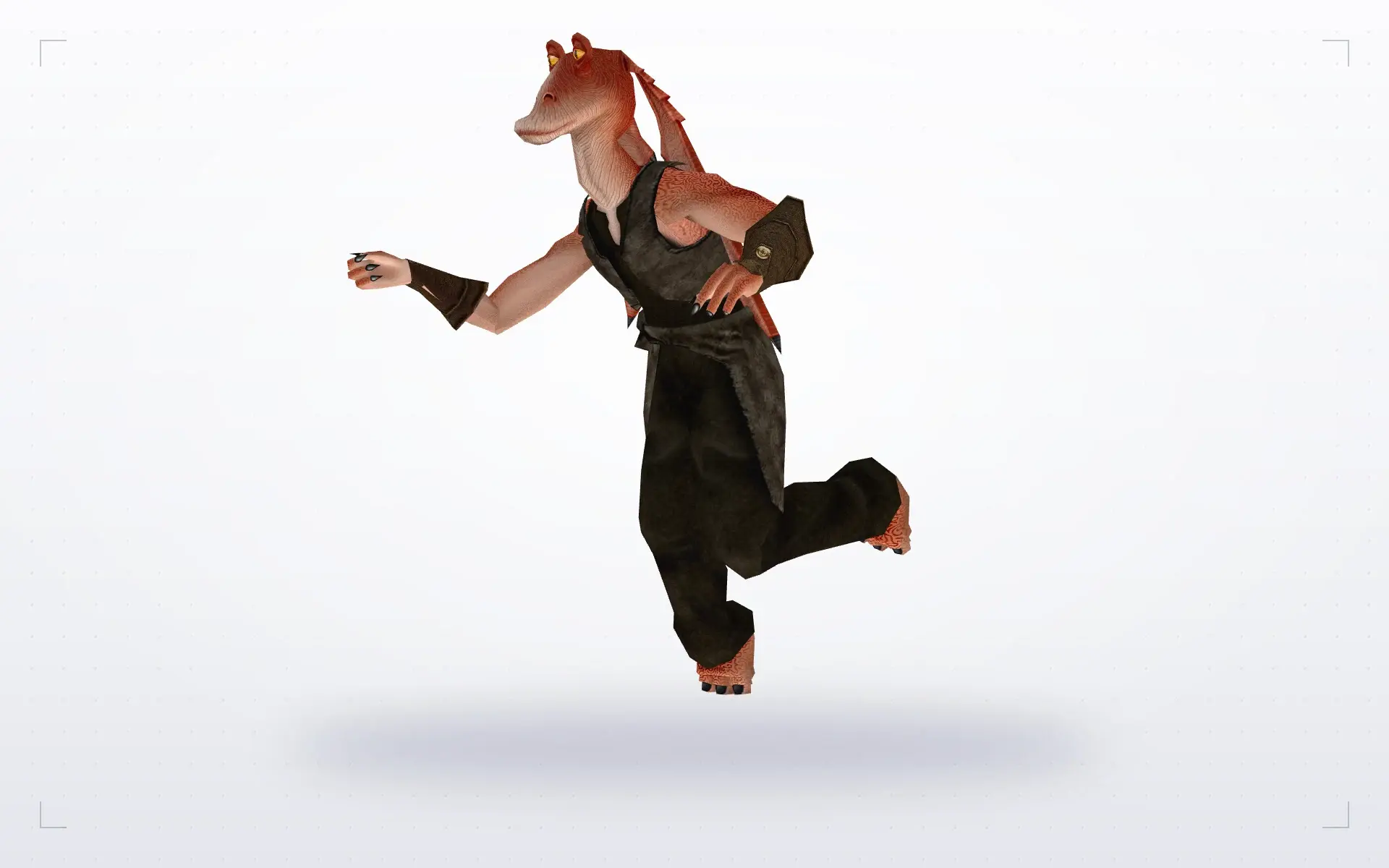 Jar Jar Binks — preview 5