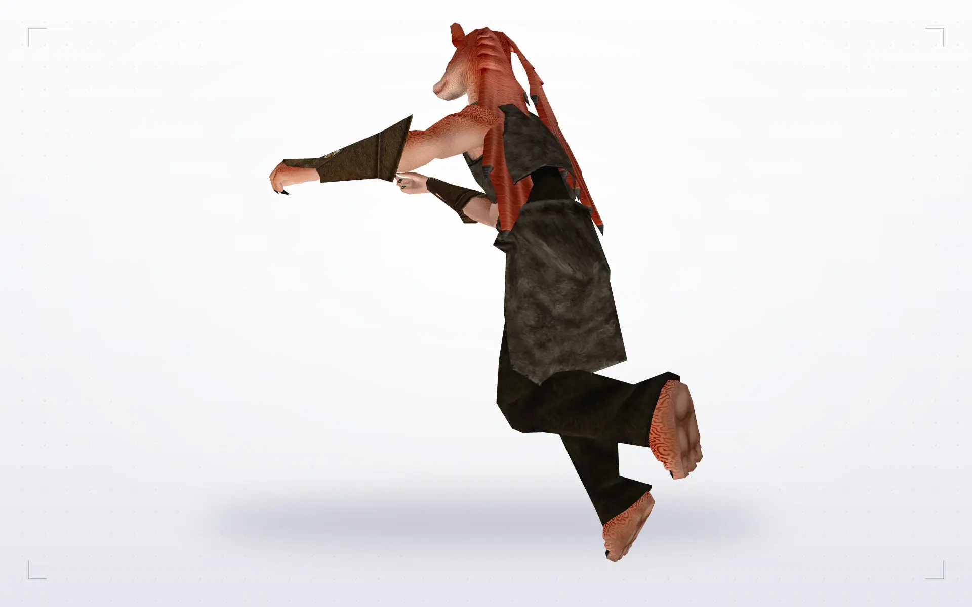 Jar Jar Binks — preview 6