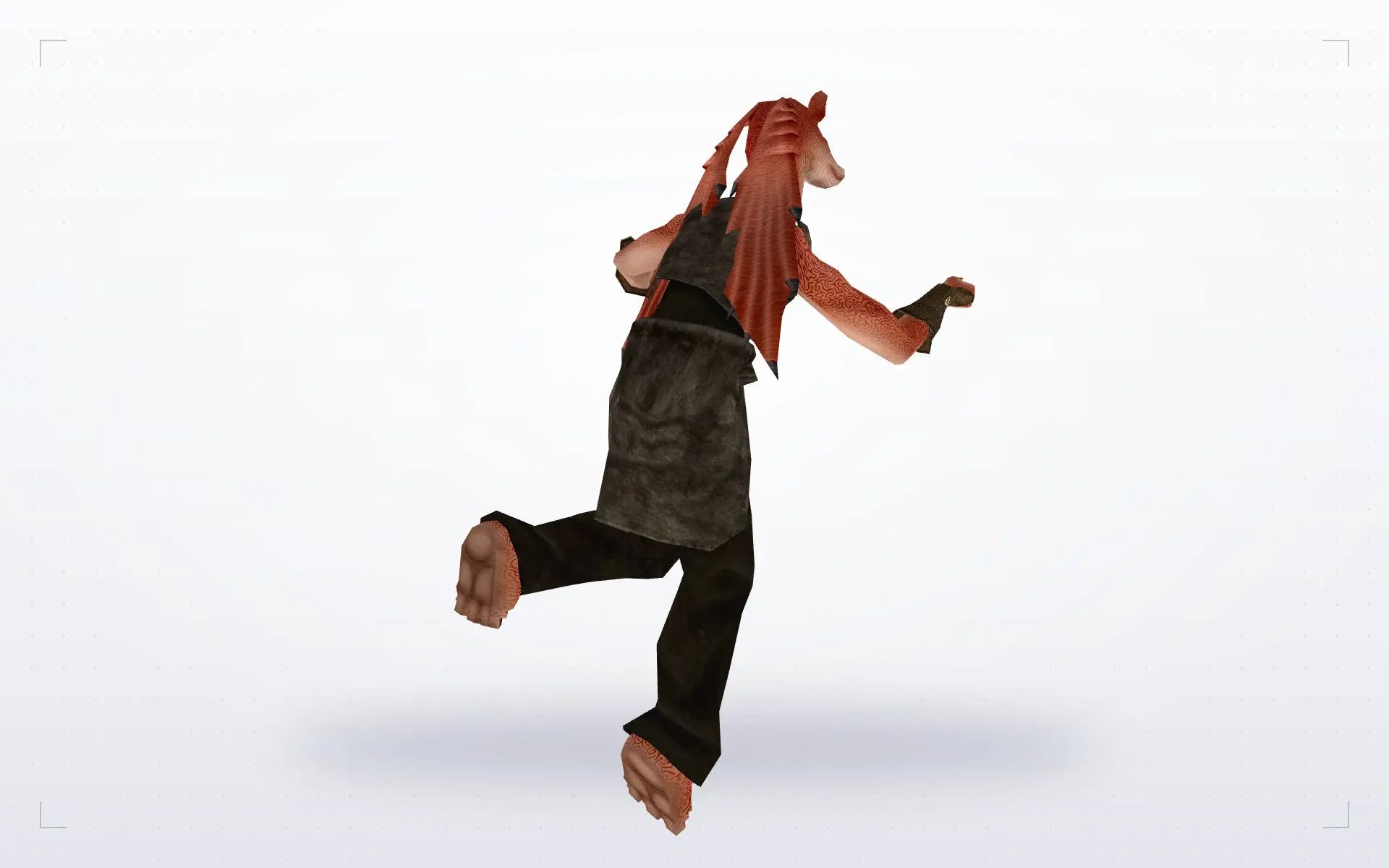 Jar Jar Binks — preview 7