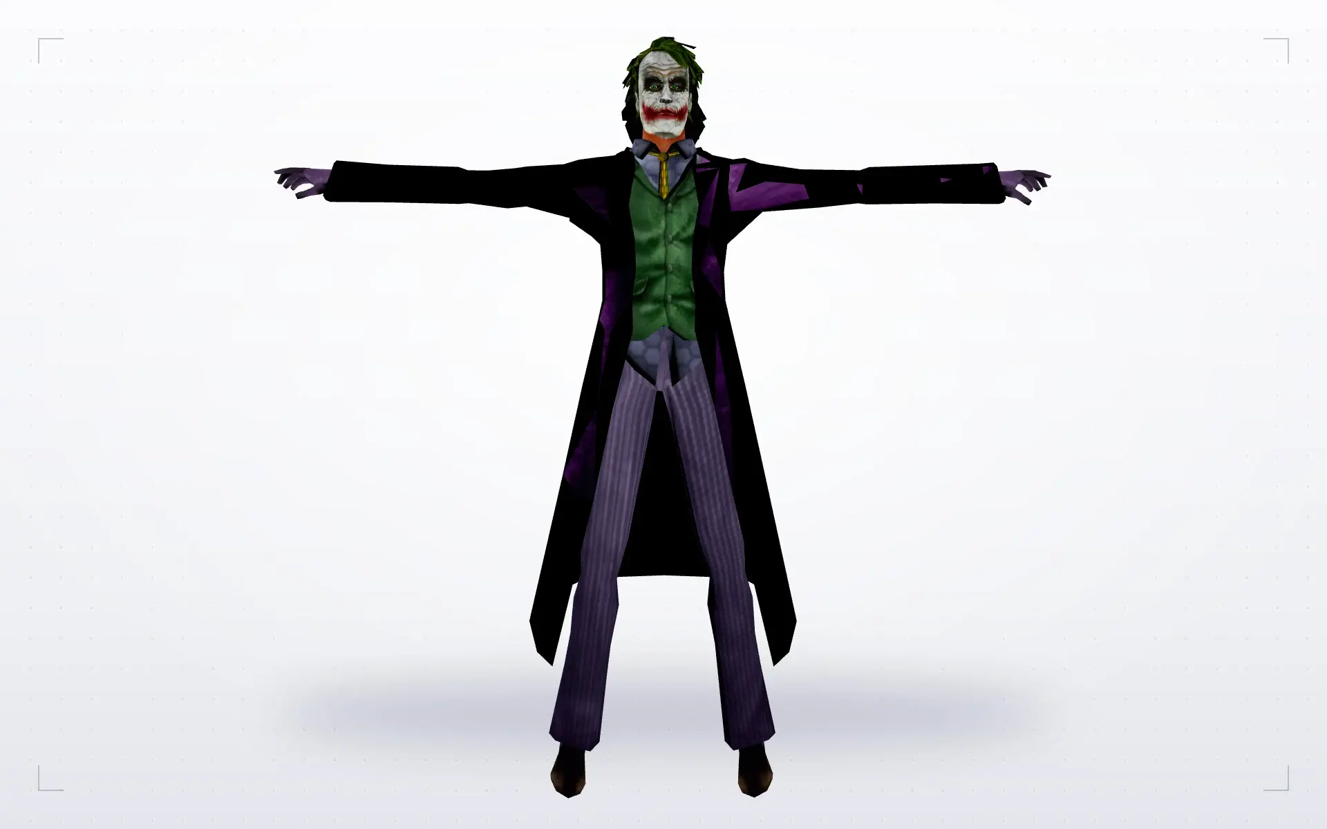 Joker — front