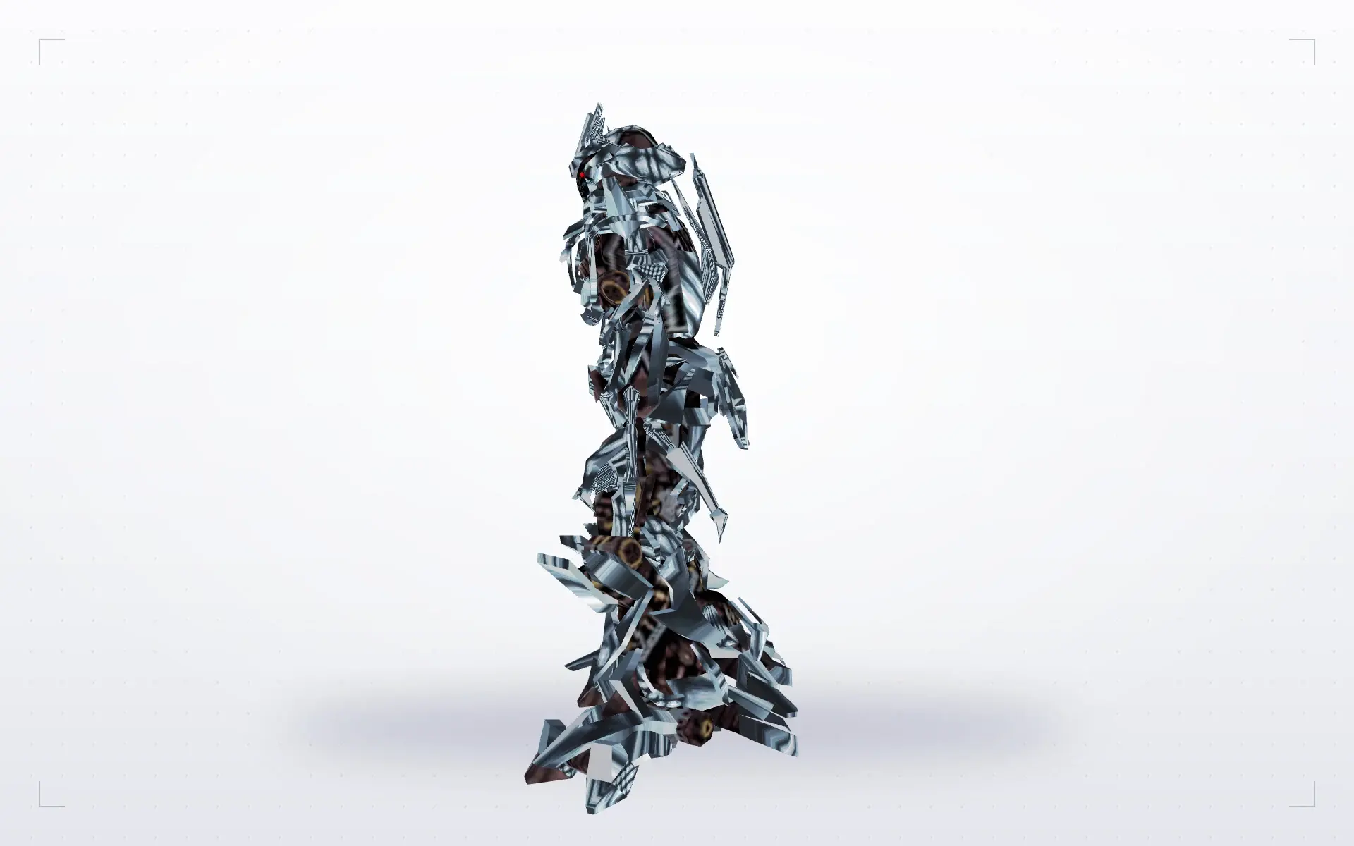 Megatron — side