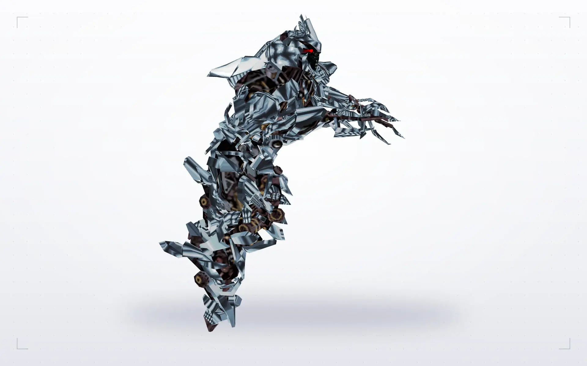 Megatron — preview 4
