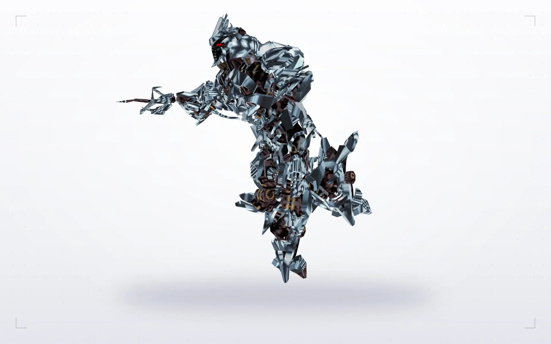Megatron — preview 5