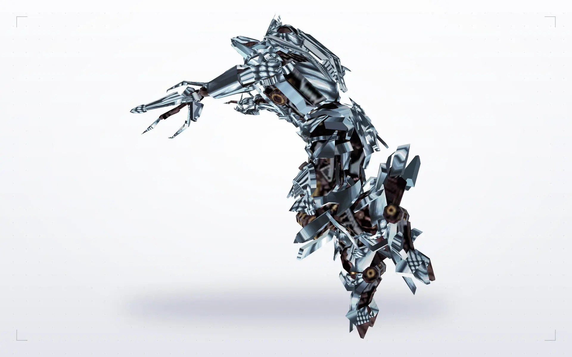 Megatron — preview 6