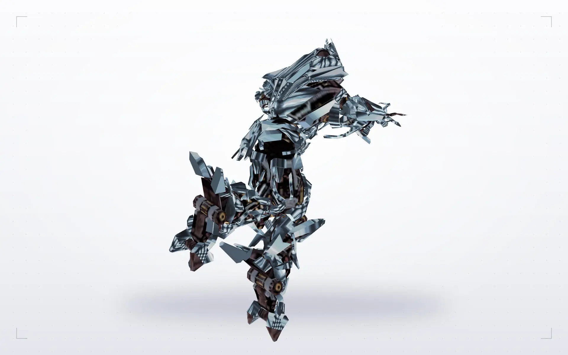 Megatron — preview 7