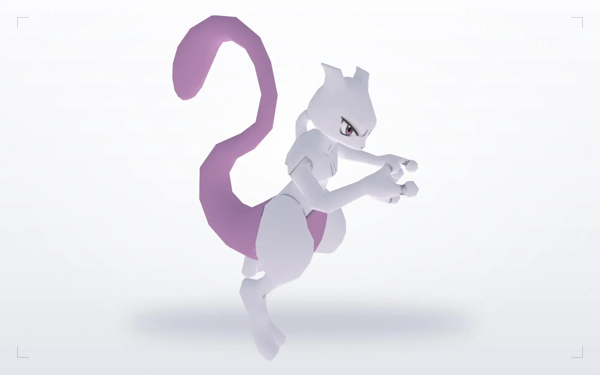 Mewtwo — preview 4