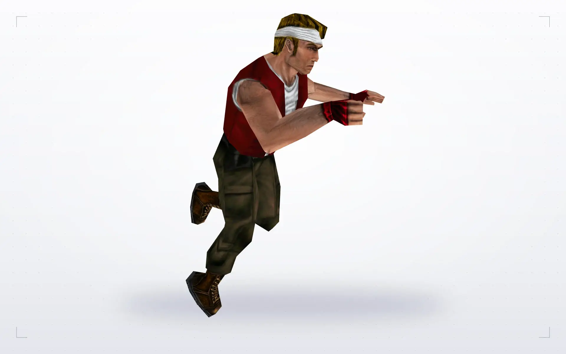 Brawler — preview 4