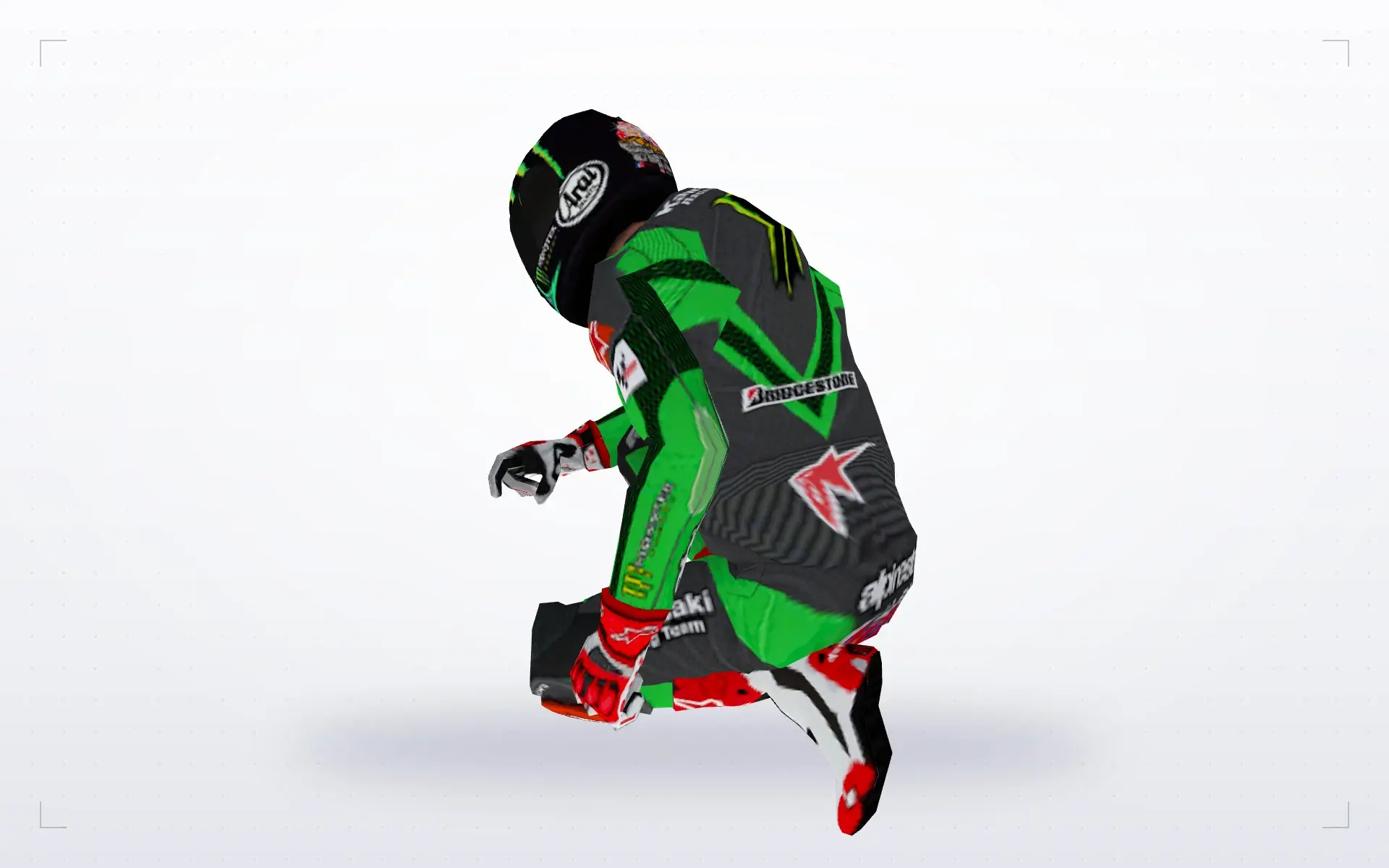 Motorcycle Racer — preview 4