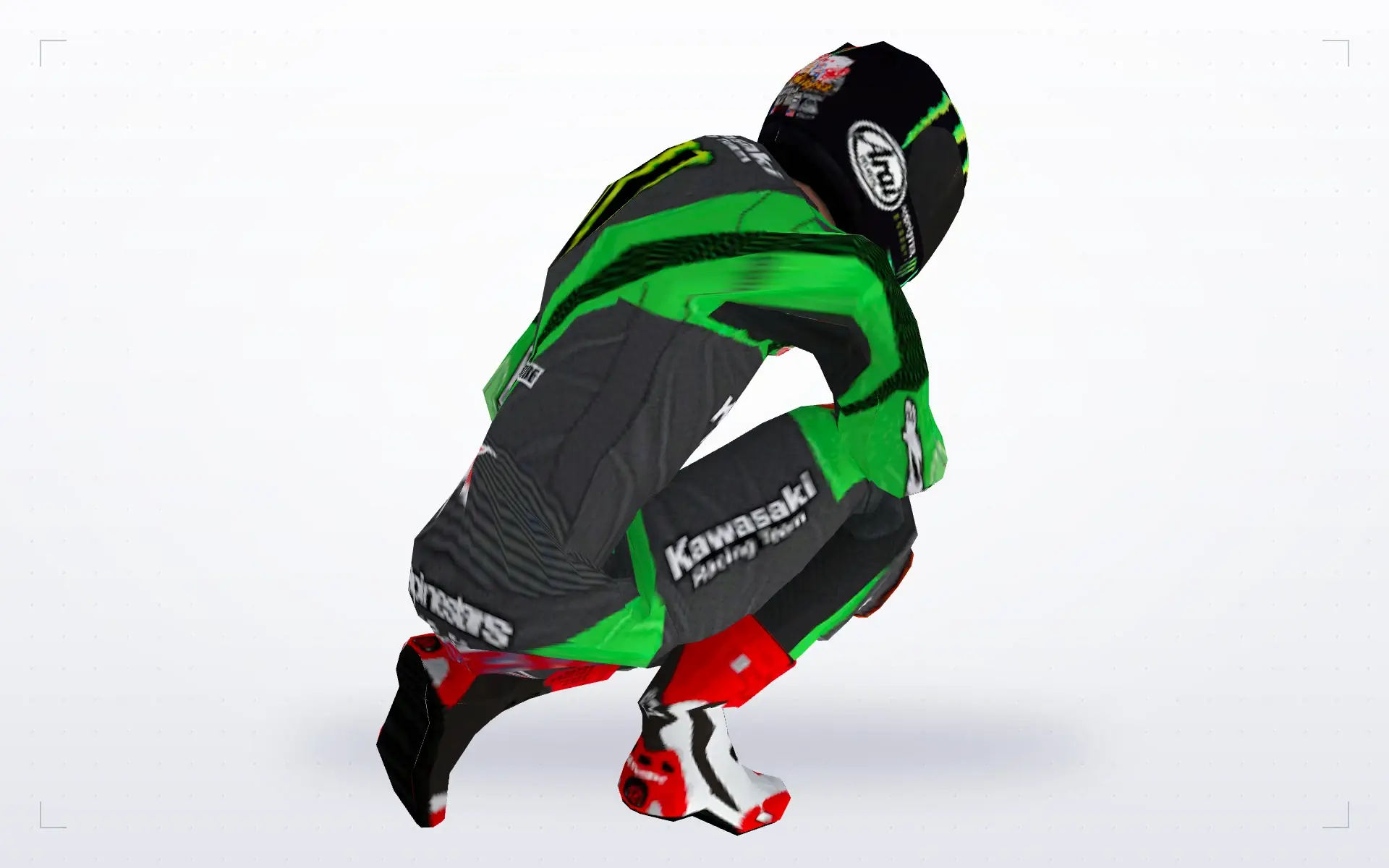 Motorcycle Racer — preview 5