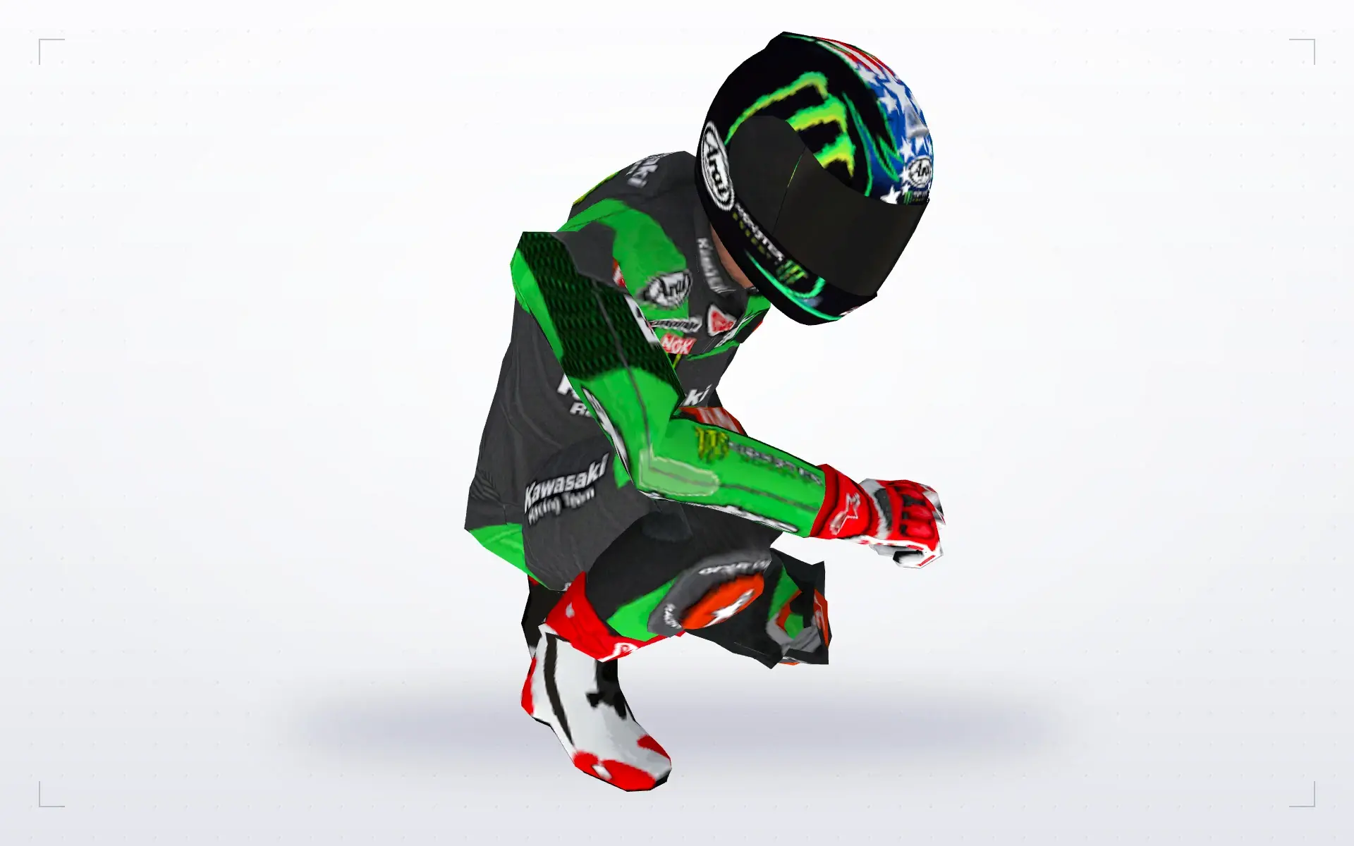 Motorcycle Racer — preview 6