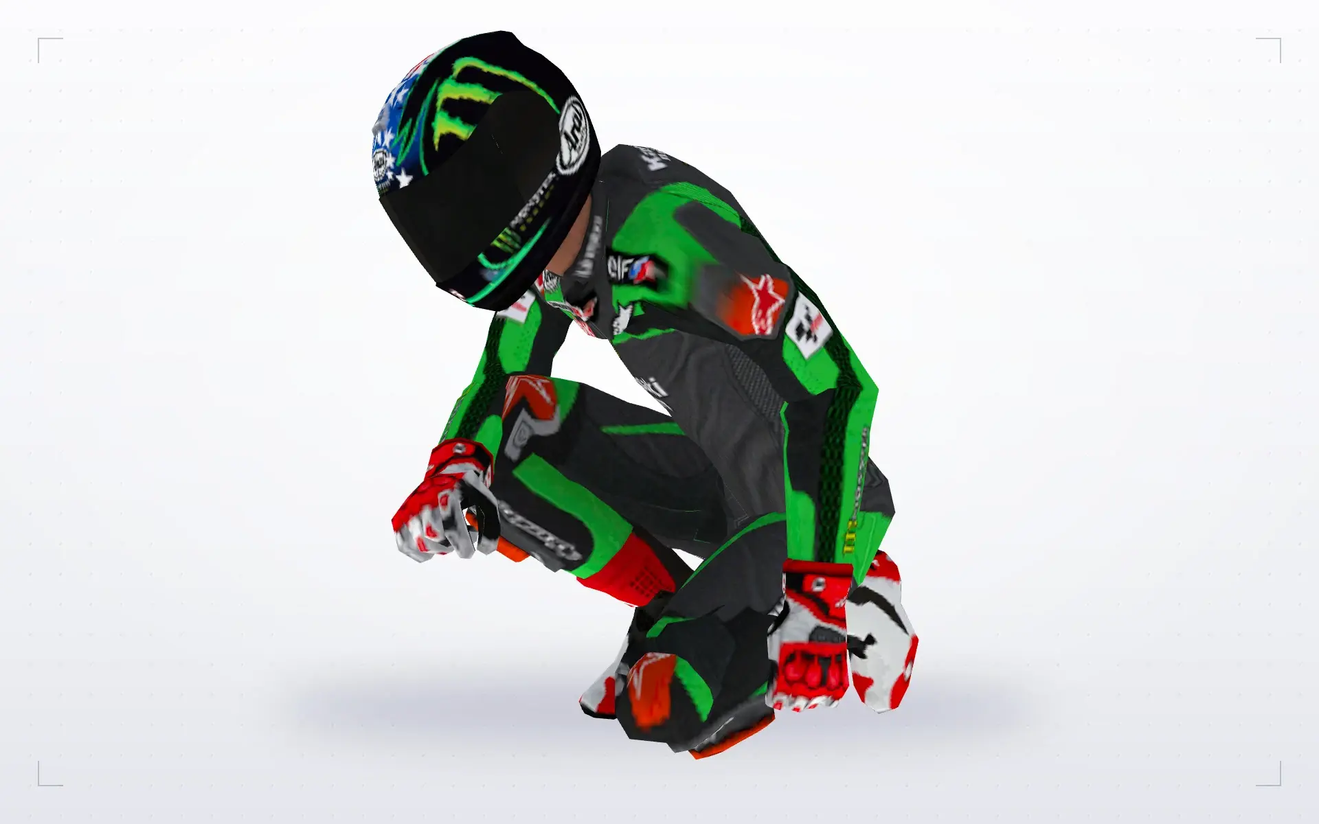 Motorcycle Racer — preview 7