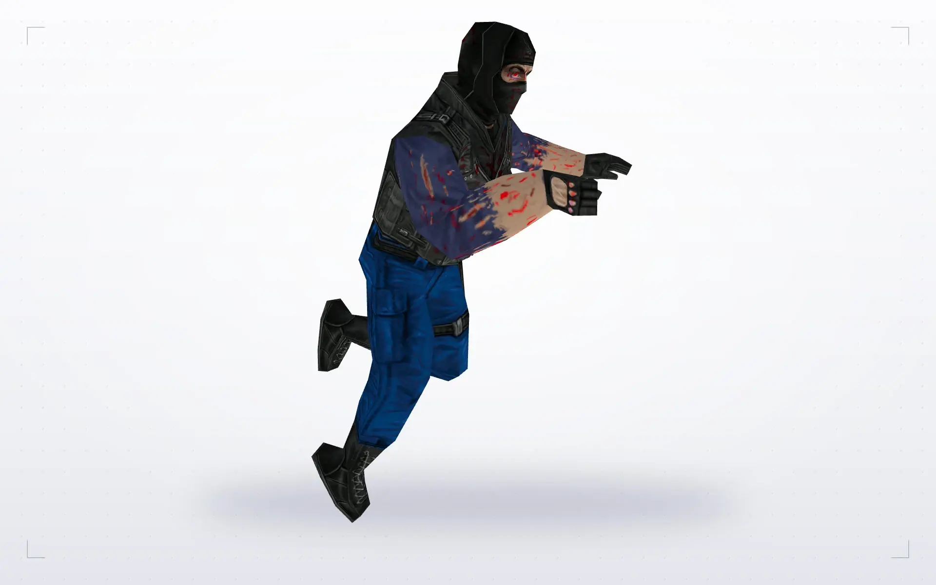 Mutant GIGN — preview 4