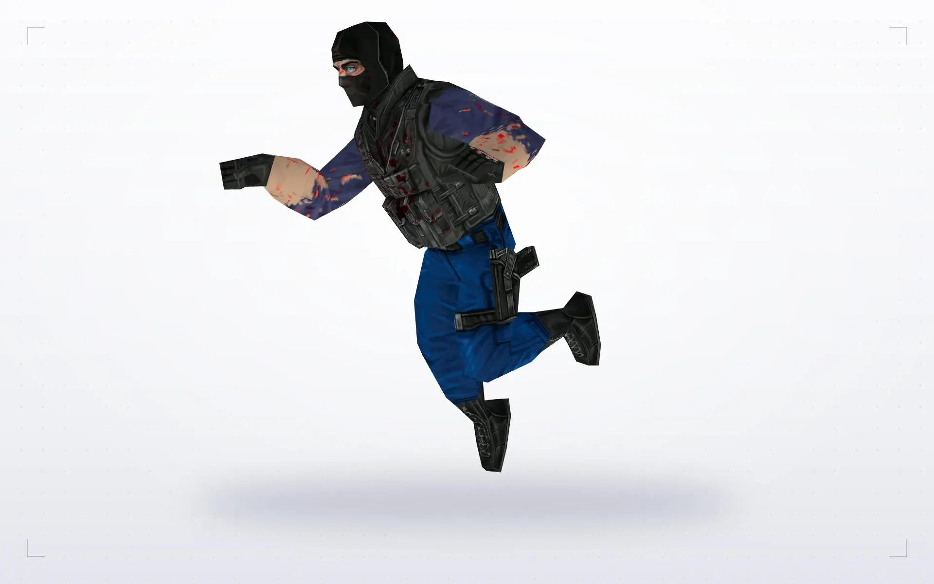 Mutant GIGN — preview 5