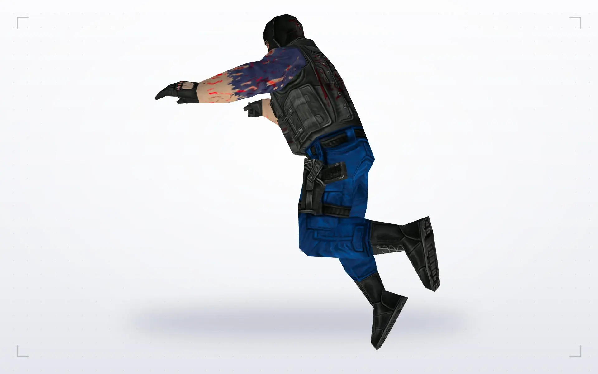 Mutant GIGN — preview 6