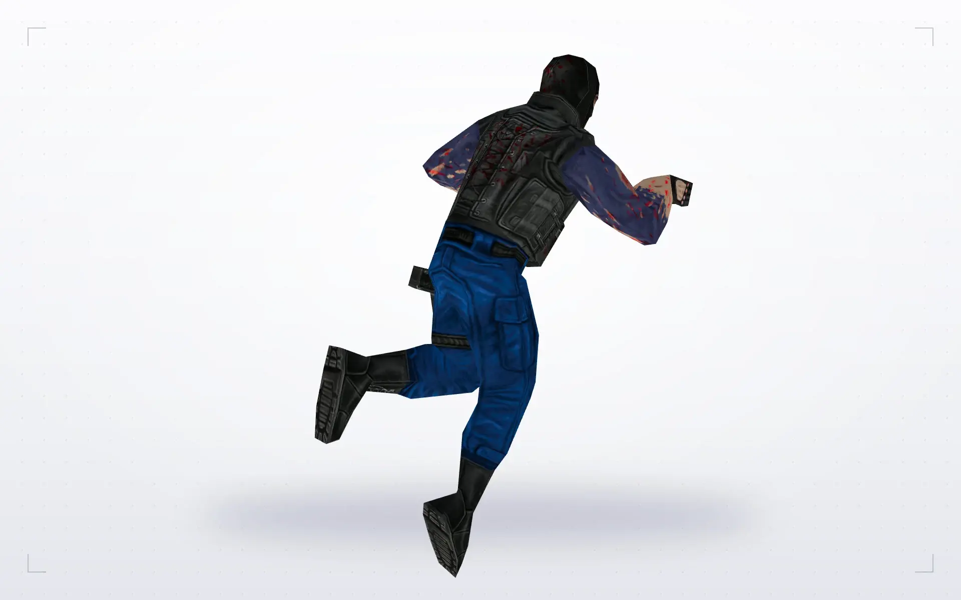 Mutant GIGN — preview 7