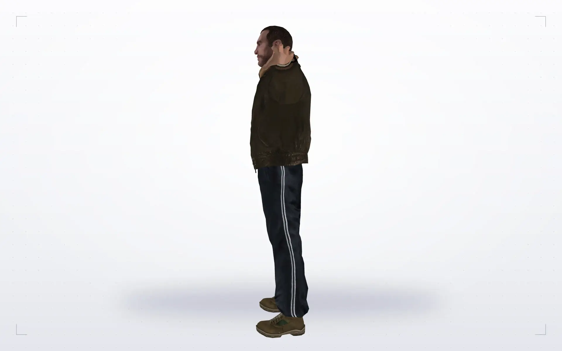 Niko Bellic — side