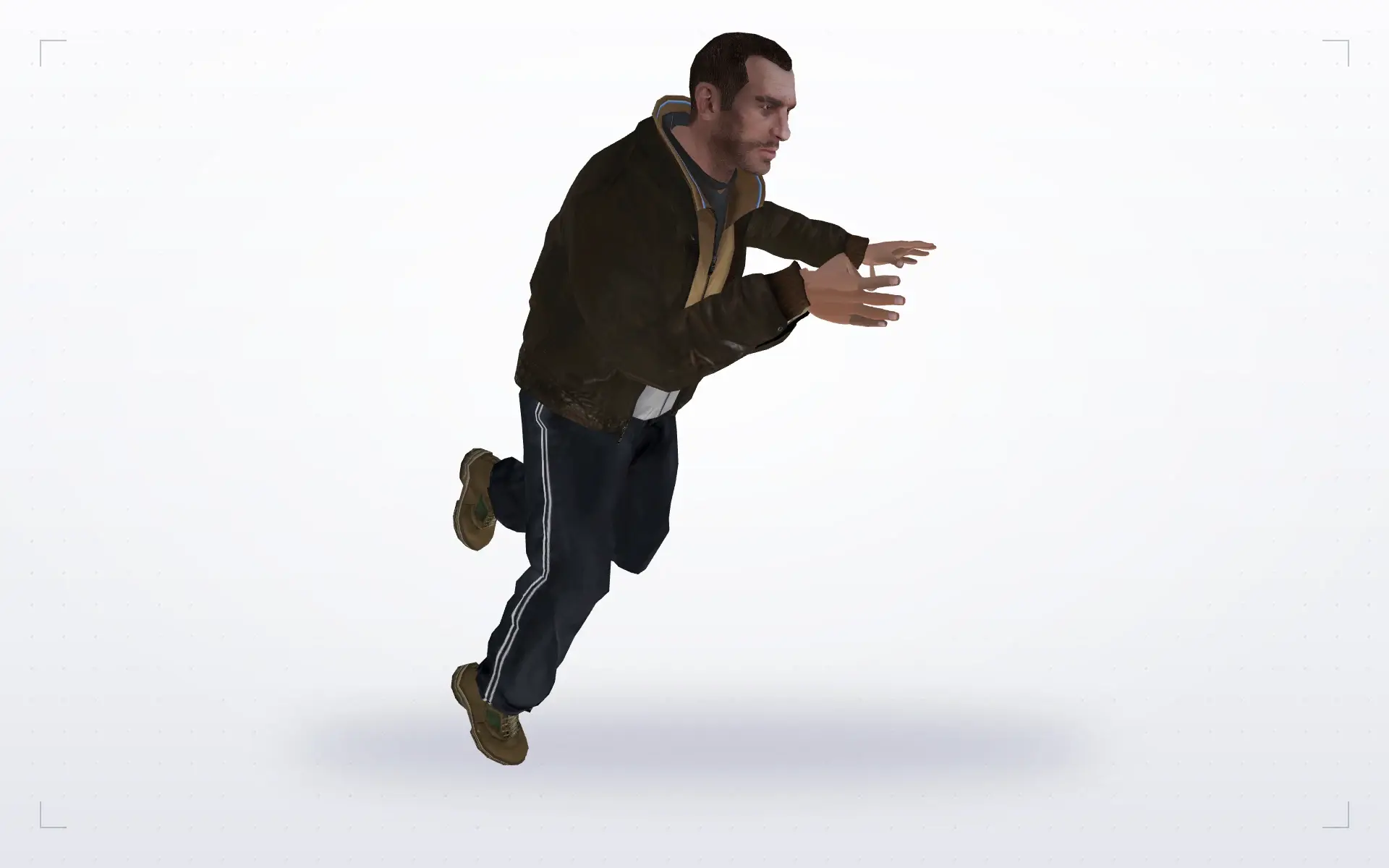 Niko Bellic — preview 4
