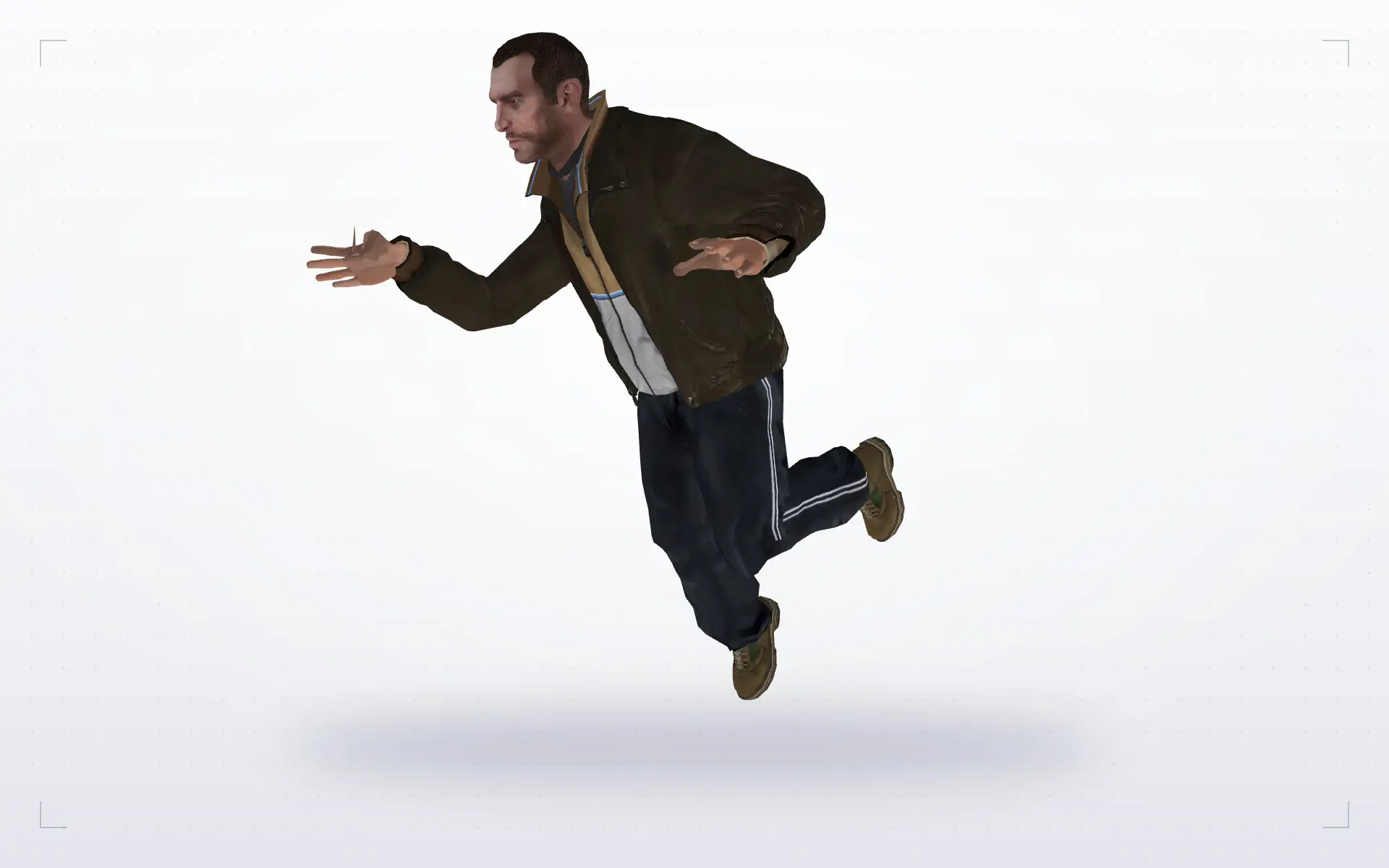 Niko Bellic — preview 5
