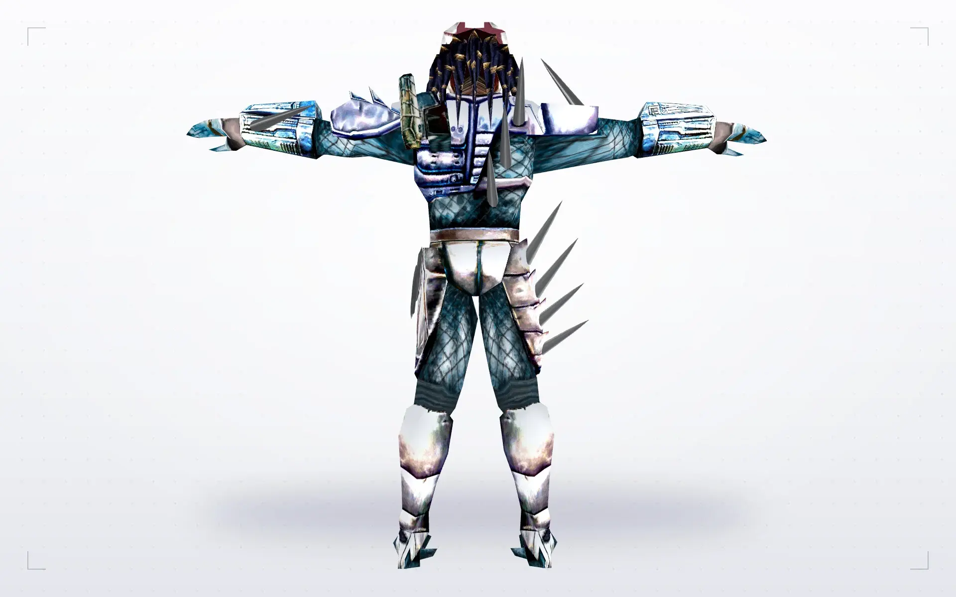 Predators — back
