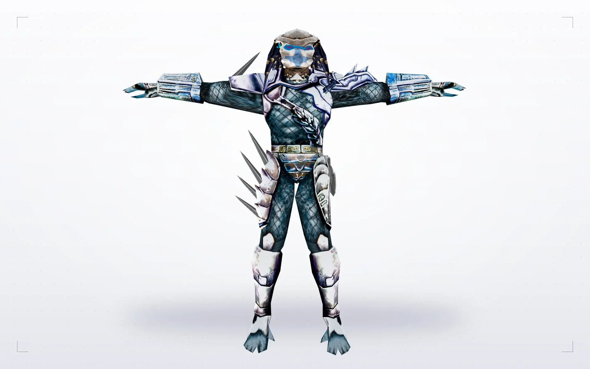 Predators — front