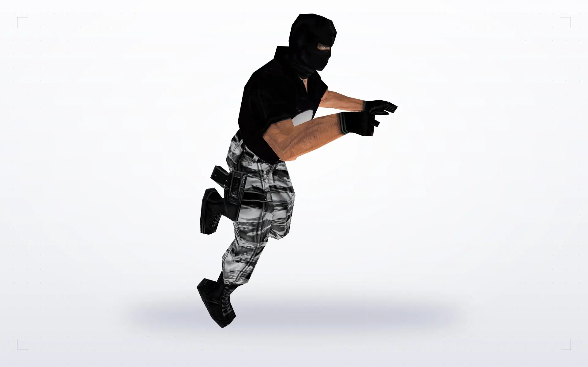 Punisher T-shirt — preview 4