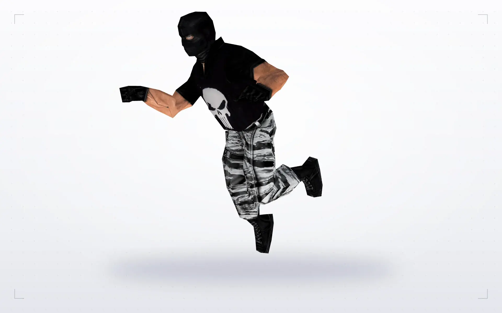 Punisher T-shirt — preview 5