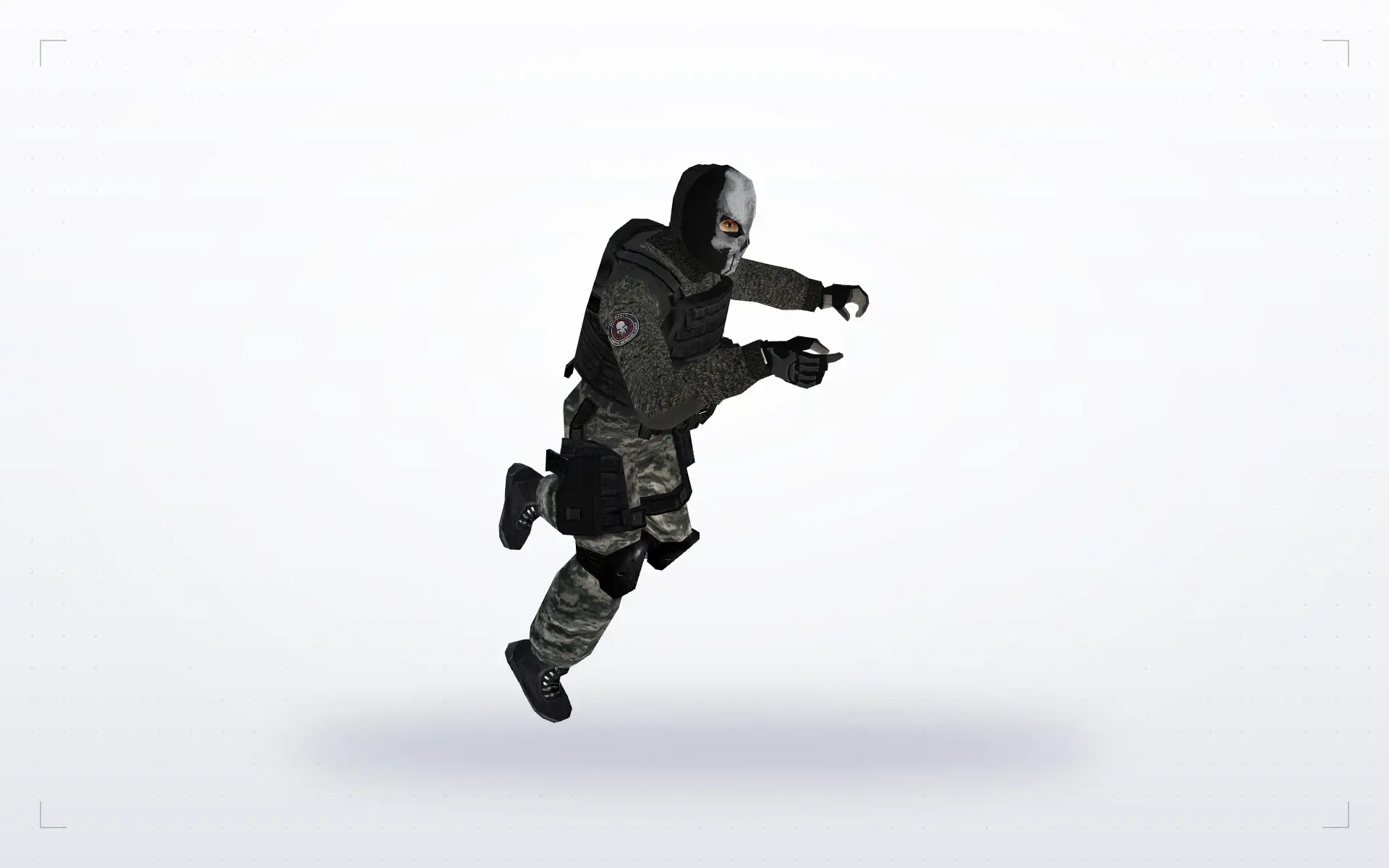 Punitive Squad — arctic