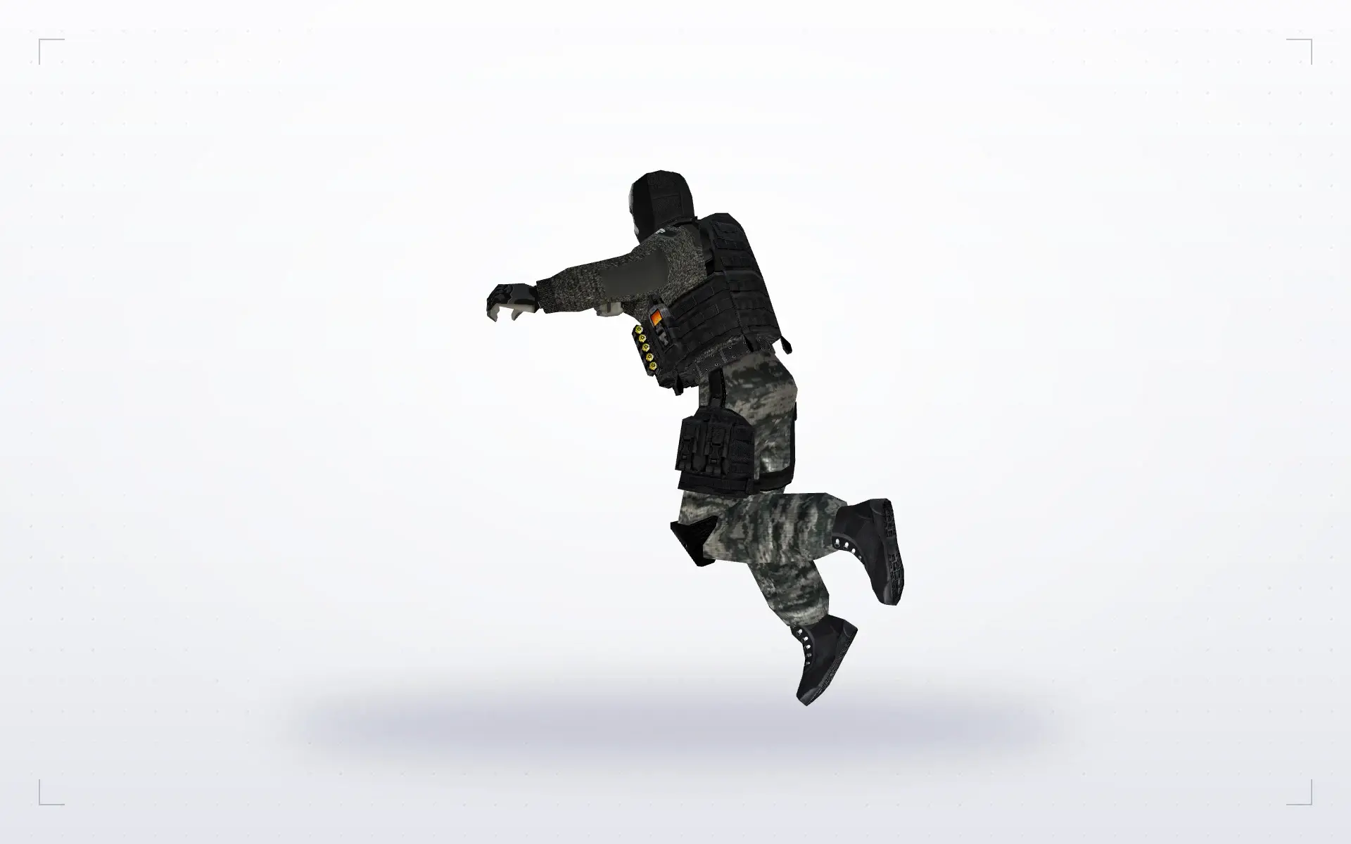 Punitive Squad — arctic