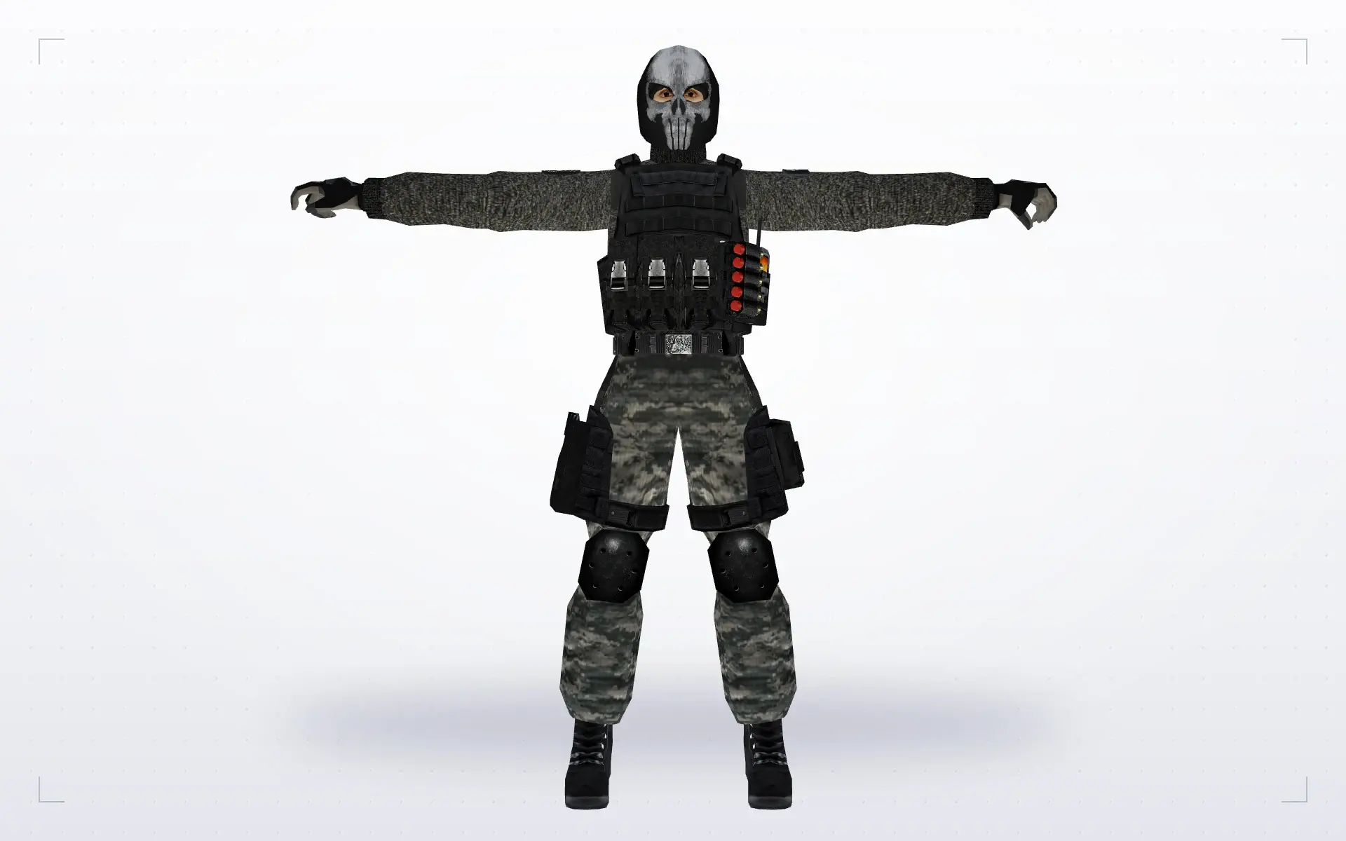 Punitive Squad — front