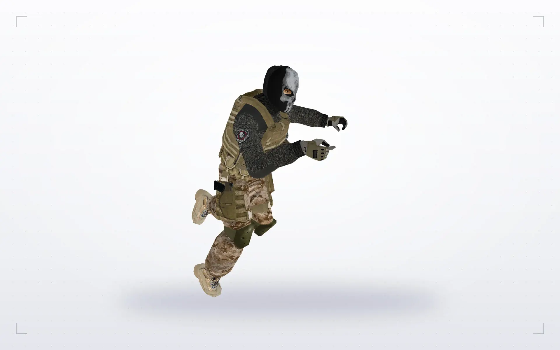 Punitive Squad — guerilla