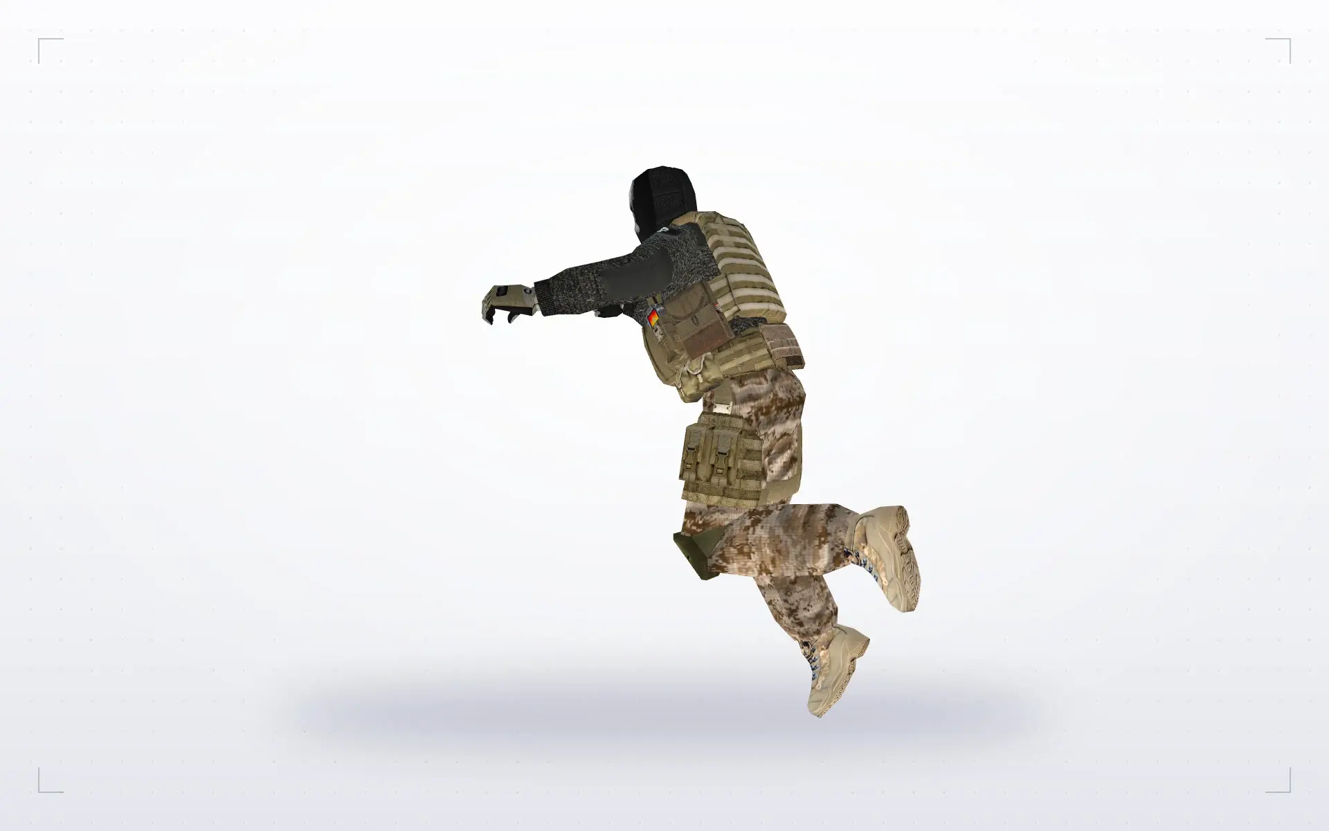 Punitive Squad — guerilla