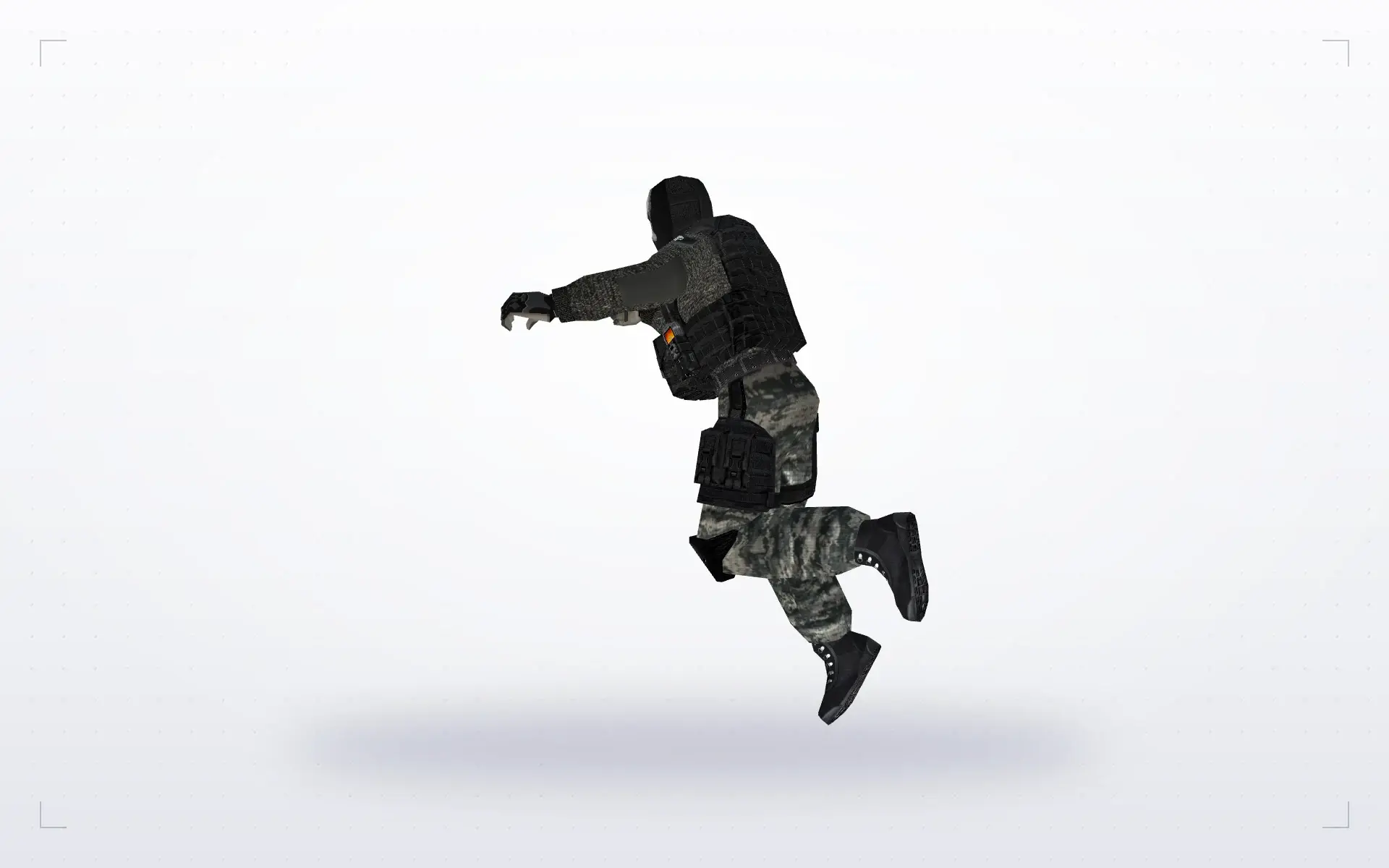 Punitive Squad — leet